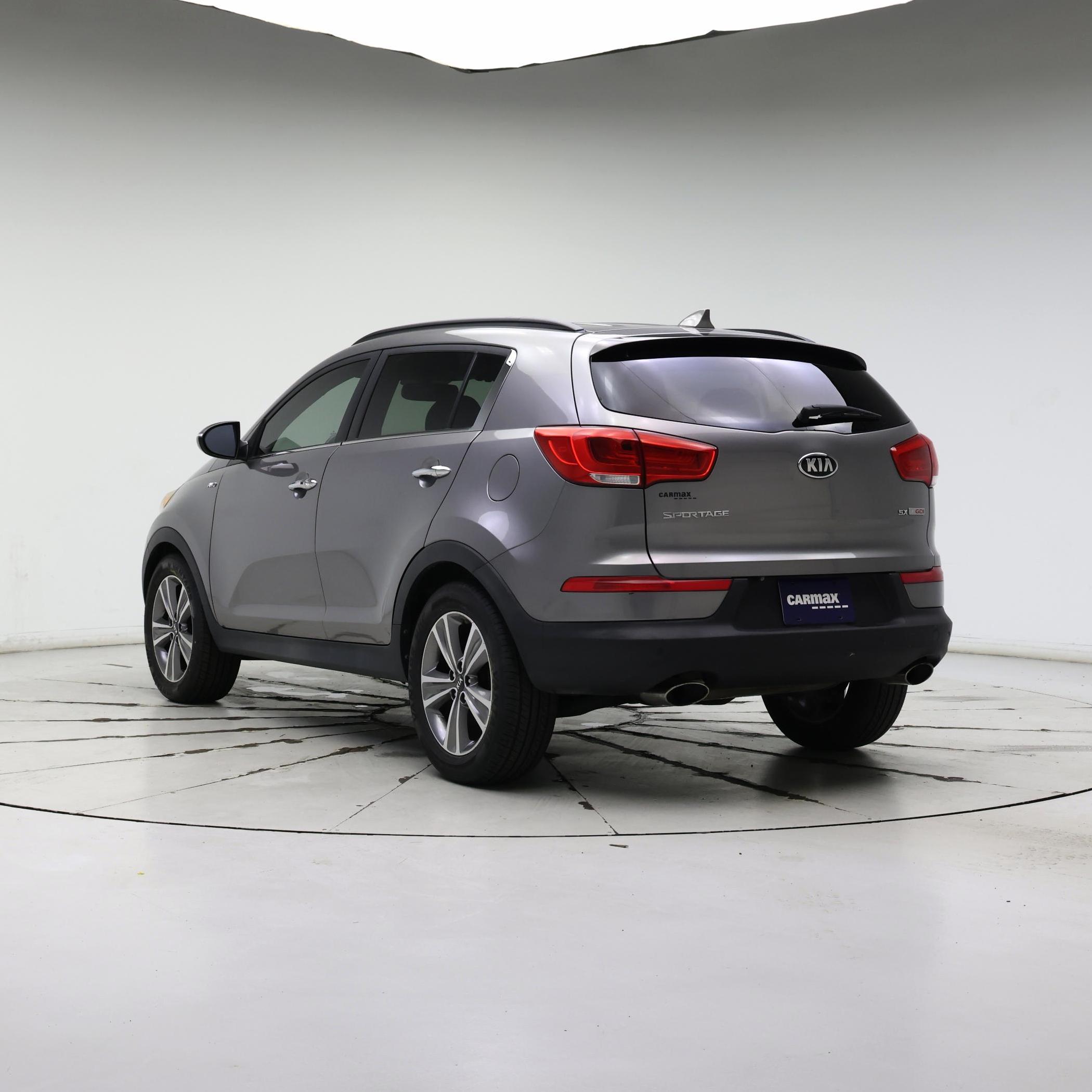Thumbnail: 2014 Kia Sportage - 2