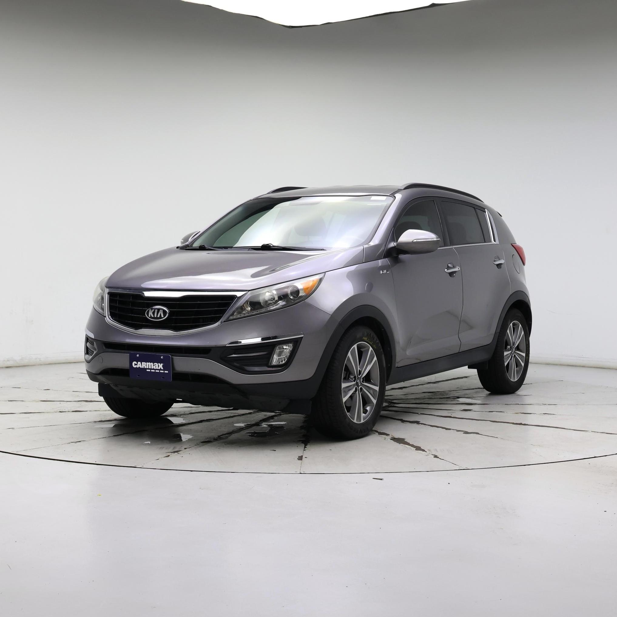 Thumbnail: 2014 Kia Sportage - 4