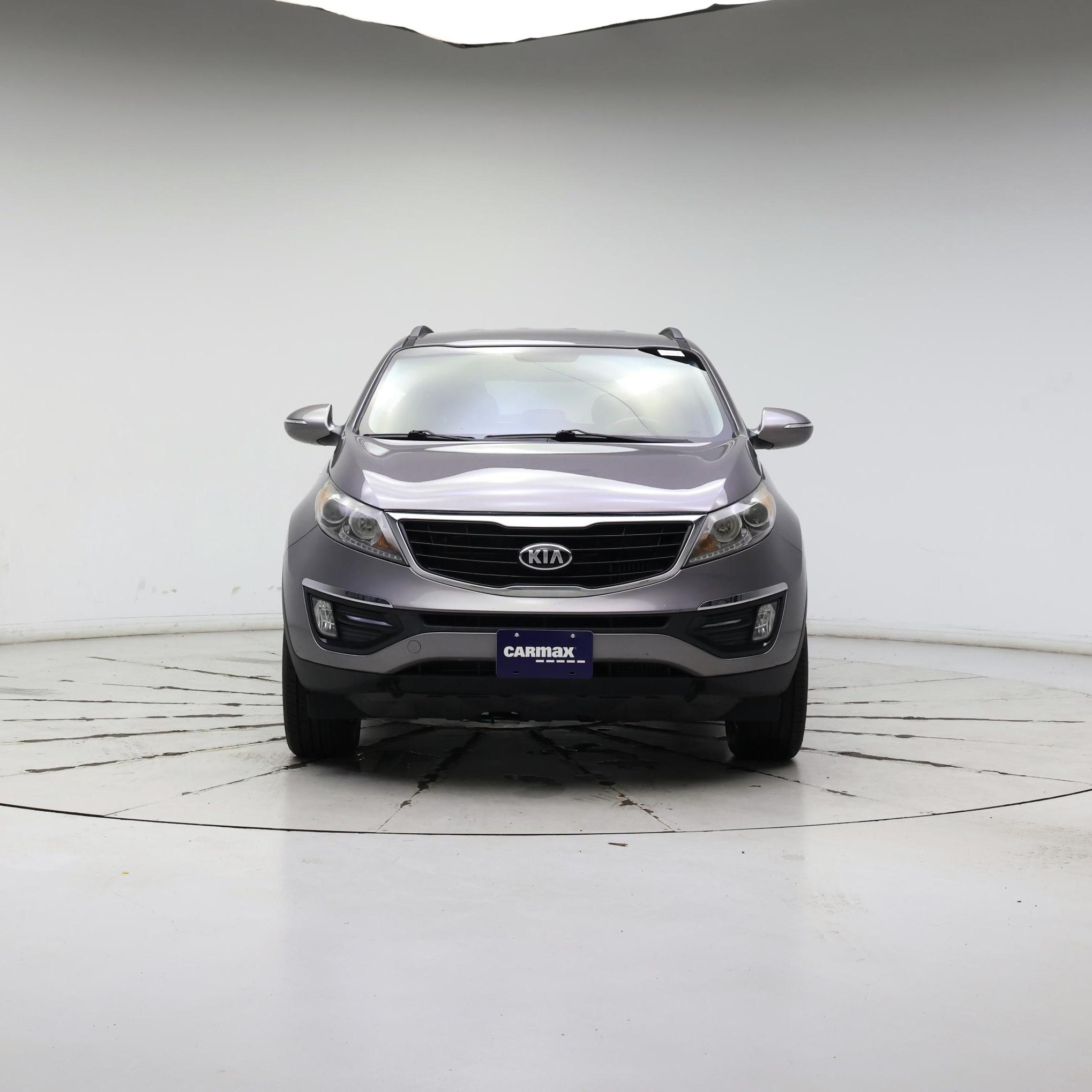 Thumbnail: 2014 Kia Sportage - 5