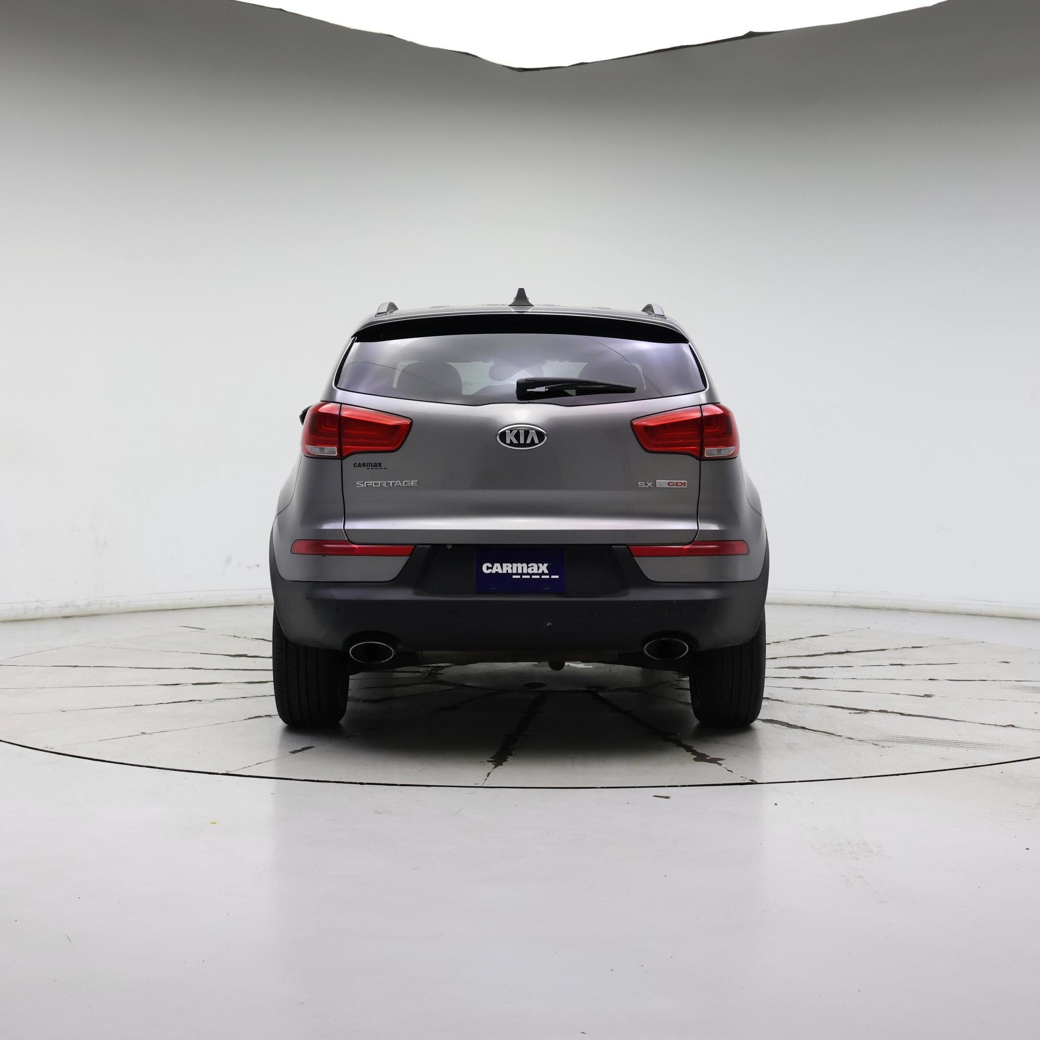 Thumbnail: 2014 Kia Sportage - 6