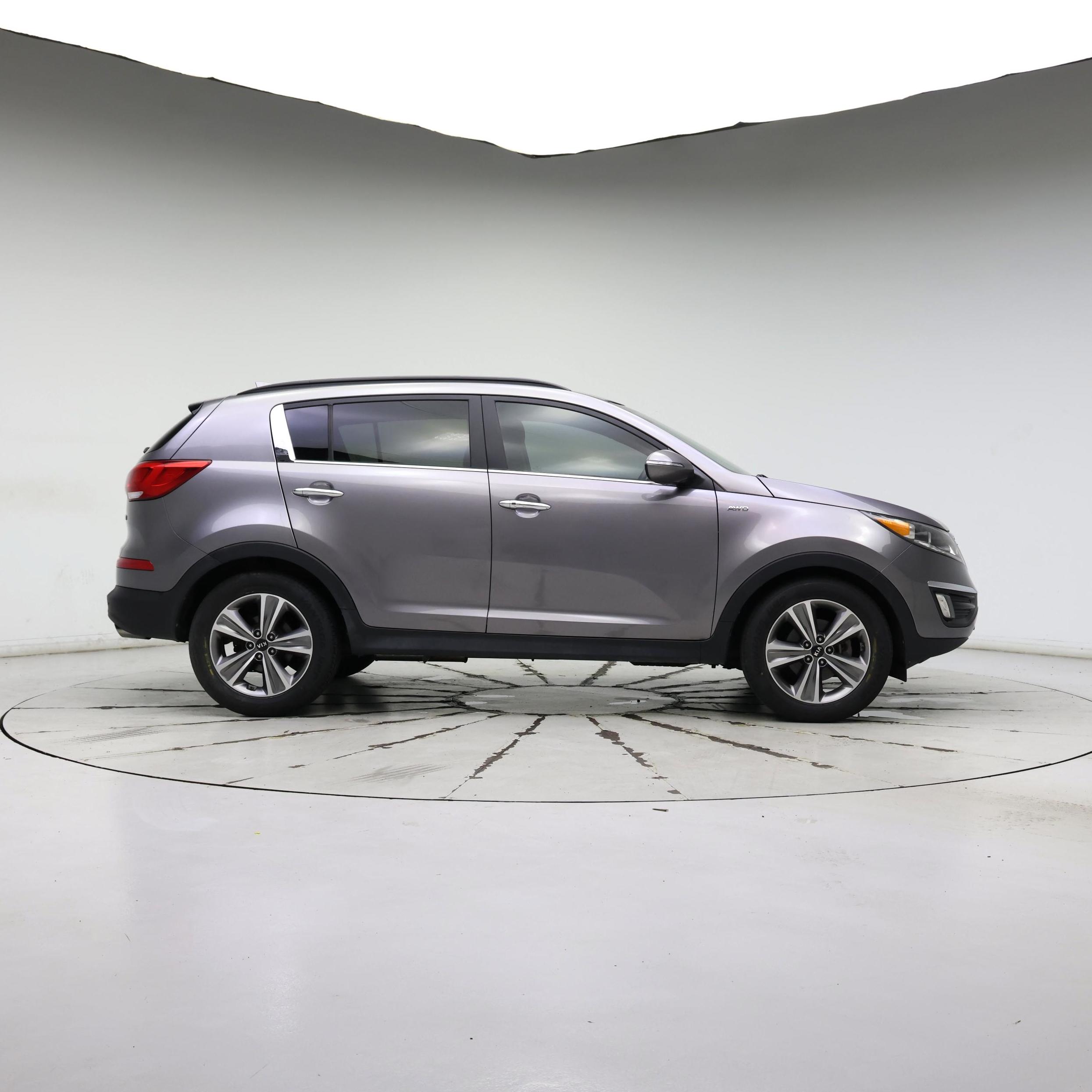 Thumbnail: 2014 Kia Sportage - 7