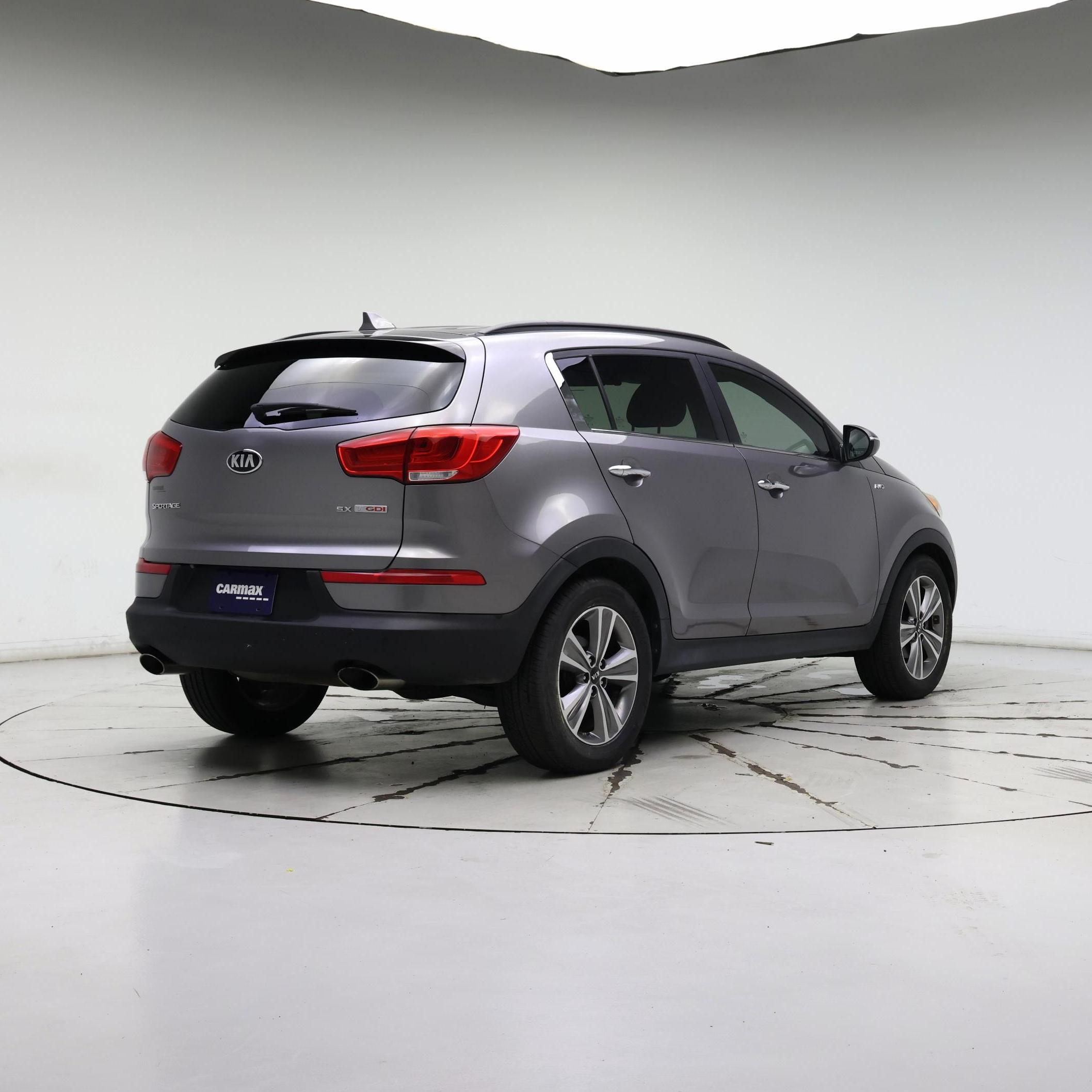 Thumbnail: 2014 Kia Sportage - 8