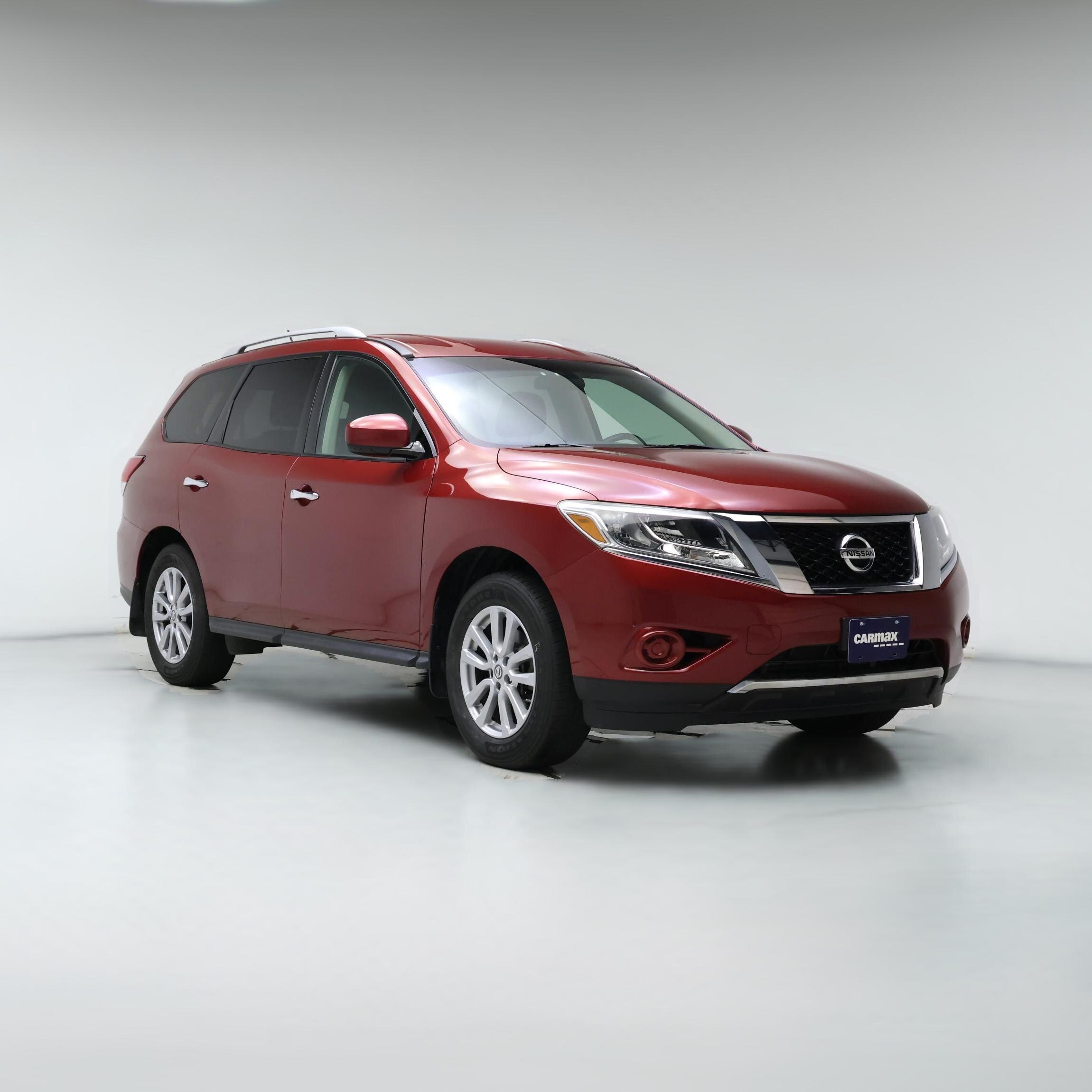 Thumbnail: 2014 Nissan Pathfinder - 1