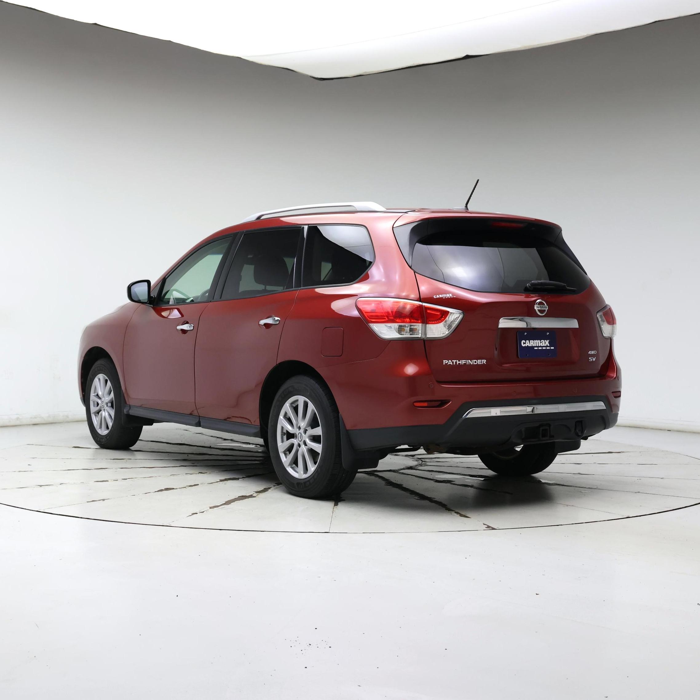 Thumbnail: 2014 Nissan Pathfinder - 2