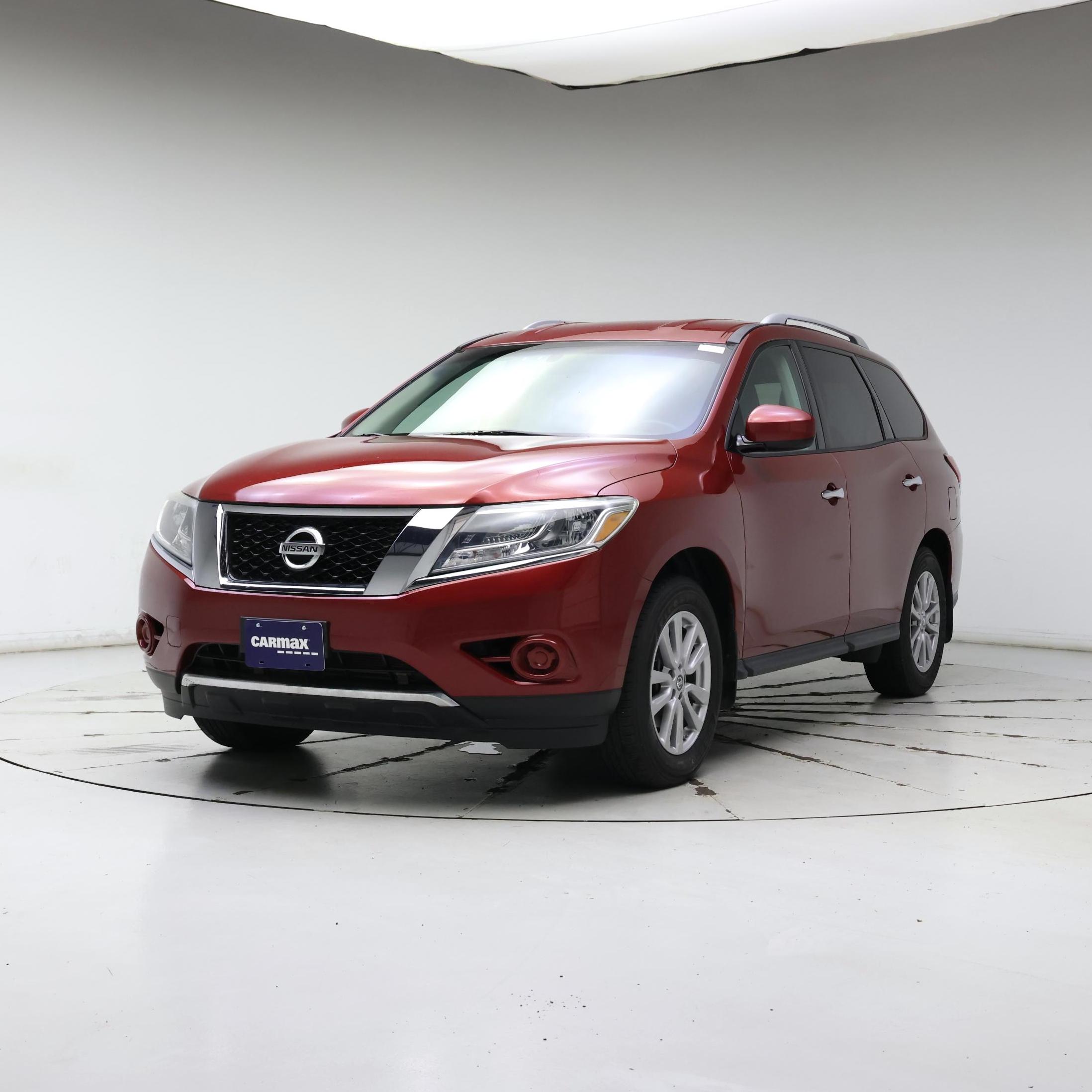 Thumbnail: 2014 Nissan Pathfinder - 4
