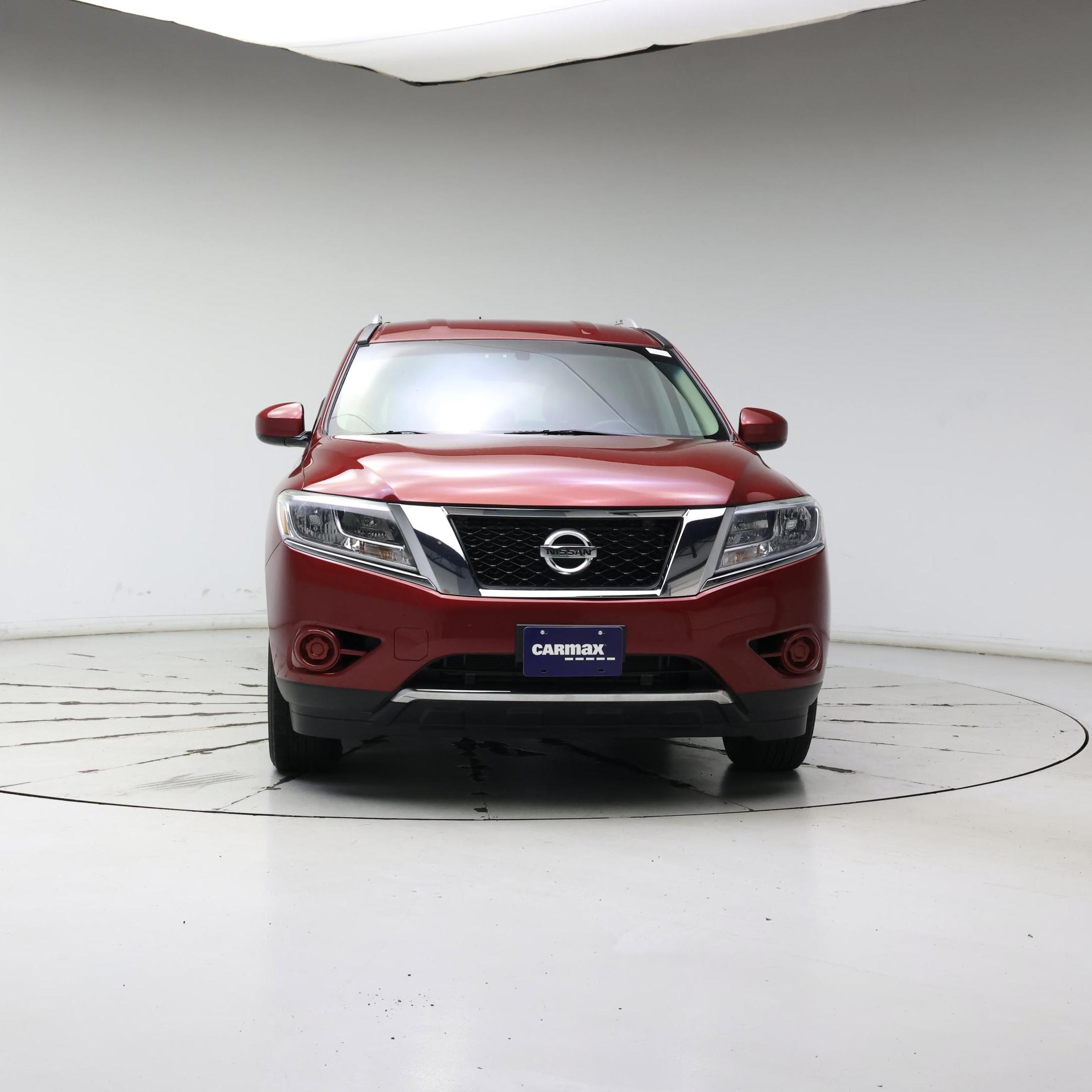 Thumbnail: 2014 Nissan Pathfinder - 5