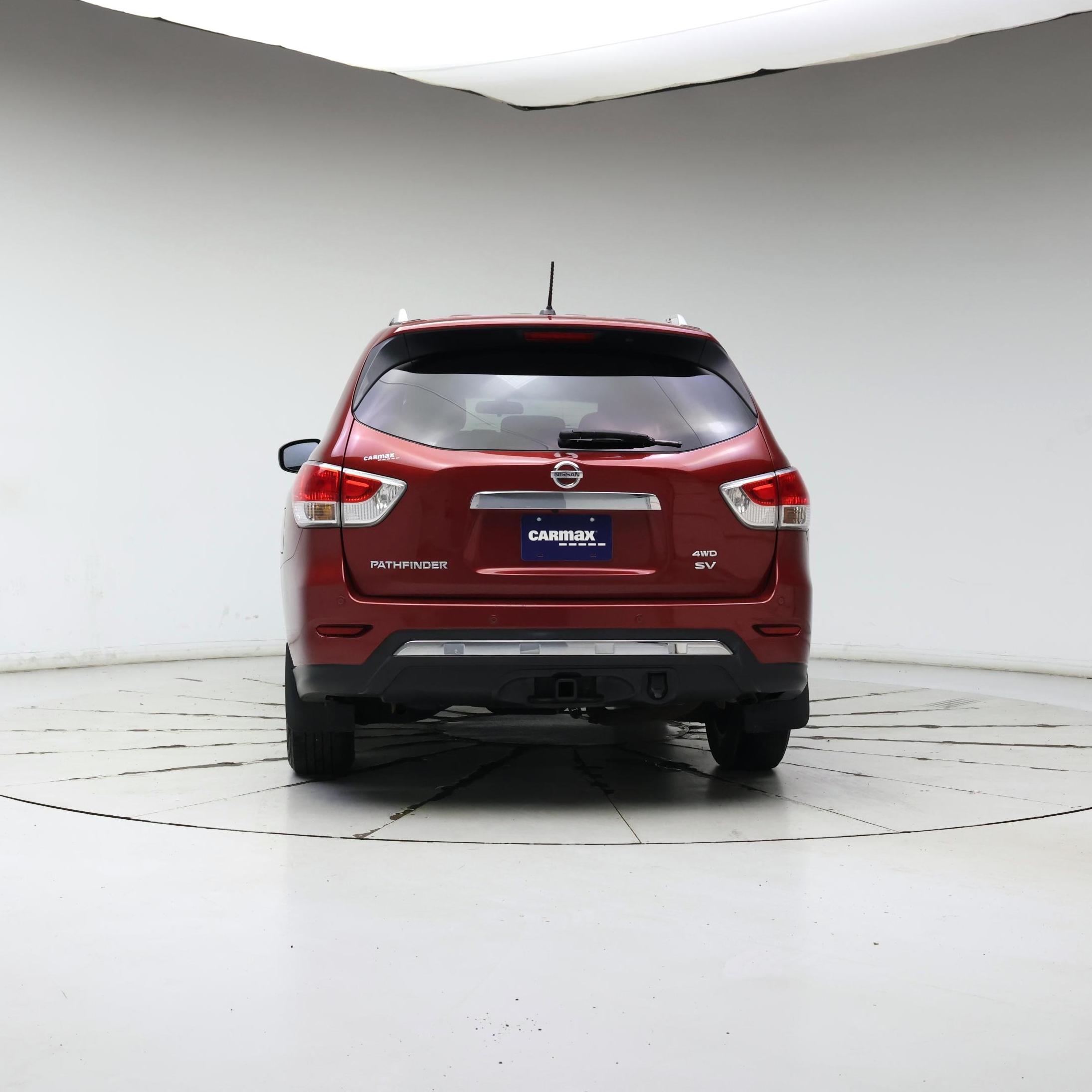 Thumbnail: 2014 Nissan Pathfinder - 6