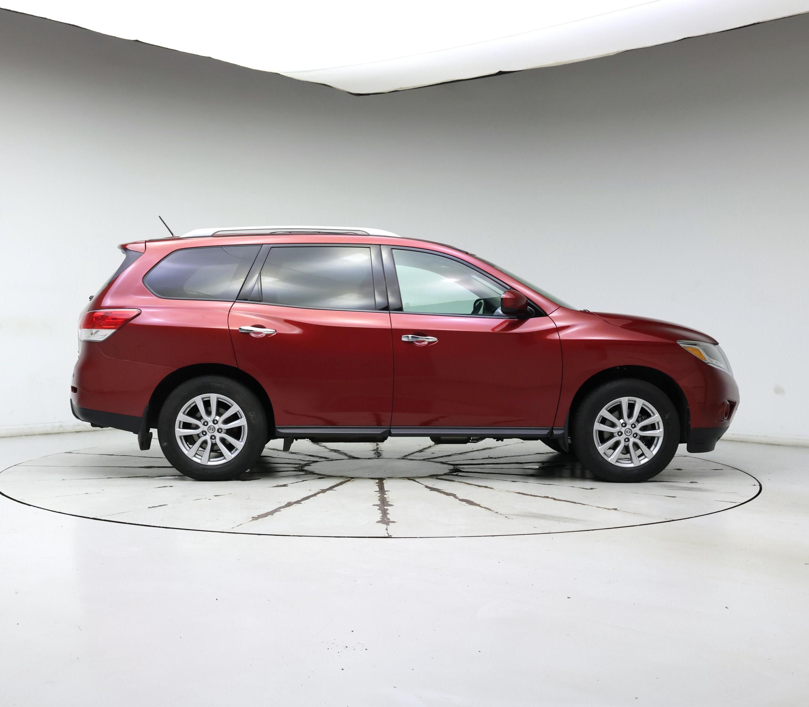 Thumbnail: 2014 Nissan Pathfinder - 7