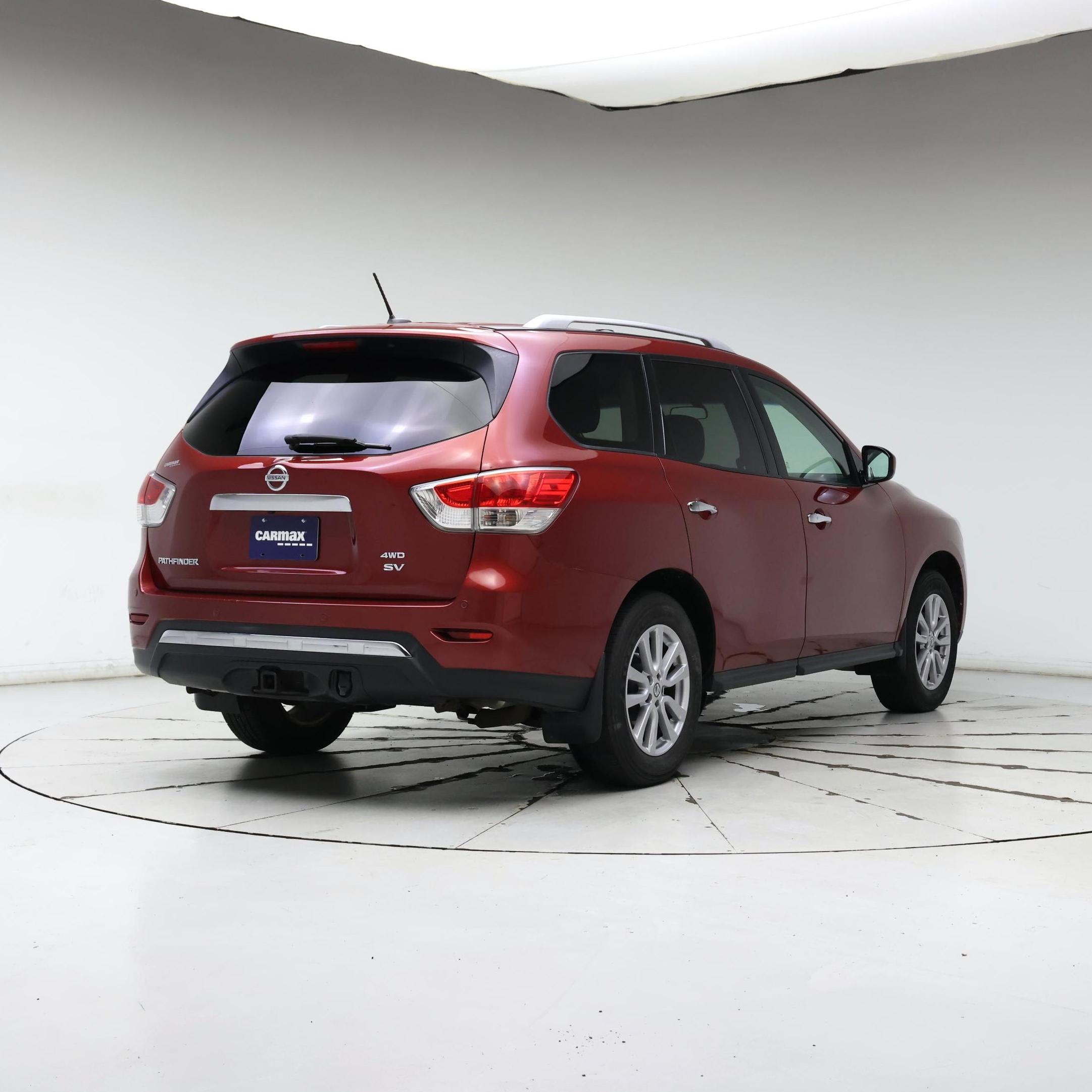 Thumbnail: 2014 Nissan Pathfinder - 8