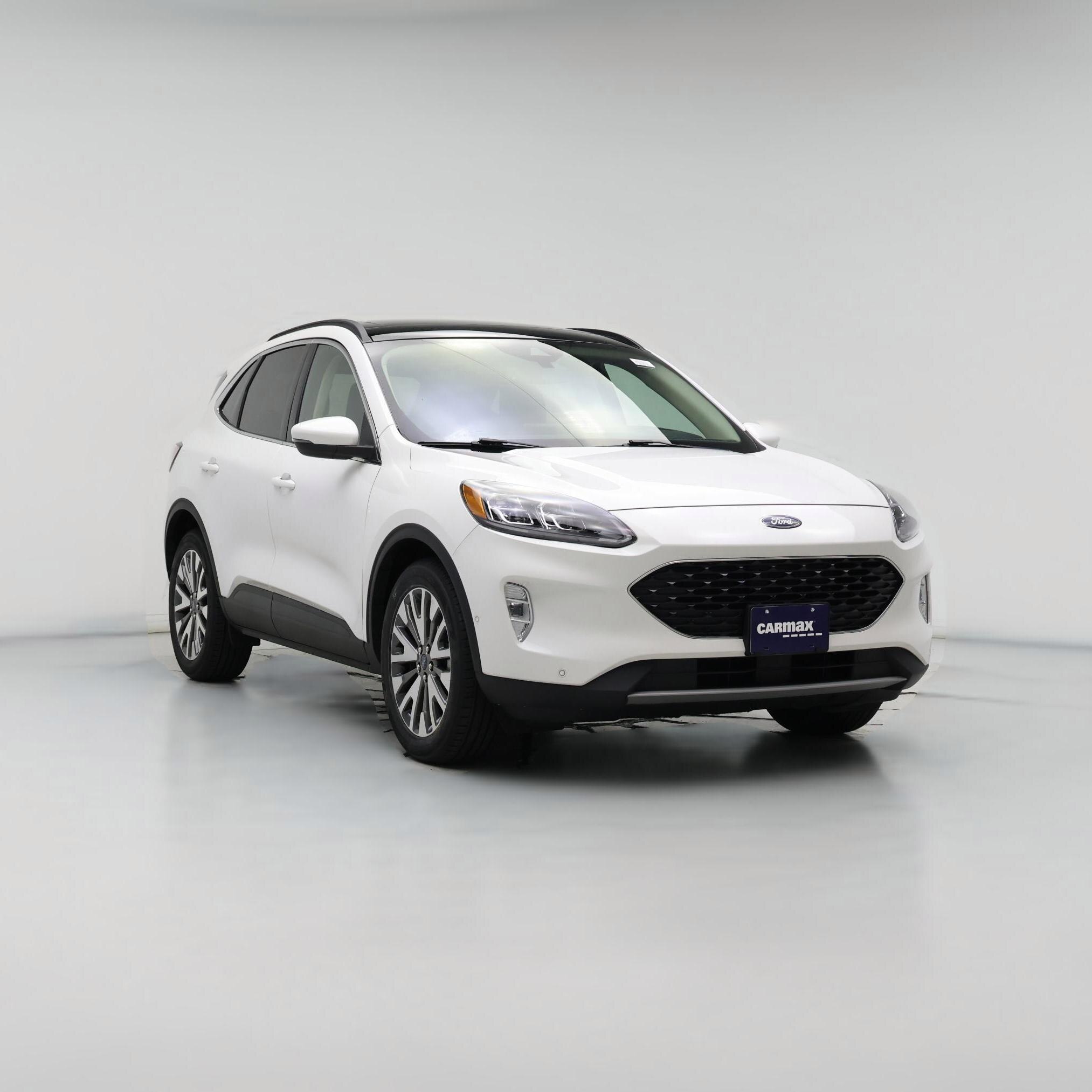 Thumbnail: 2020 Ford Escape - 1