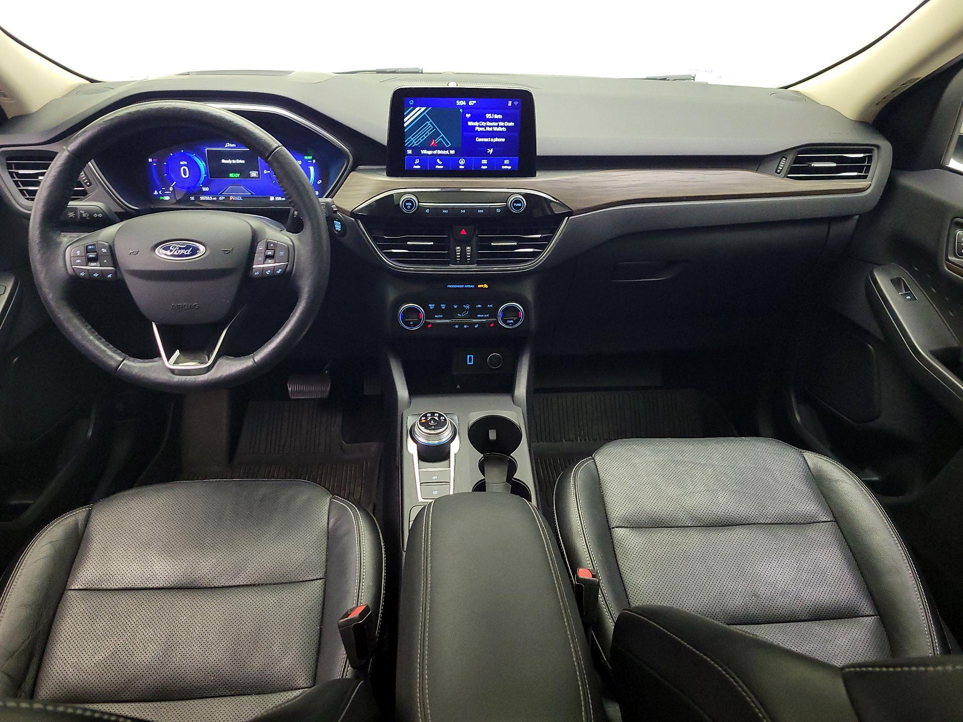 Thumbnail: 2020 Ford Escape - 9