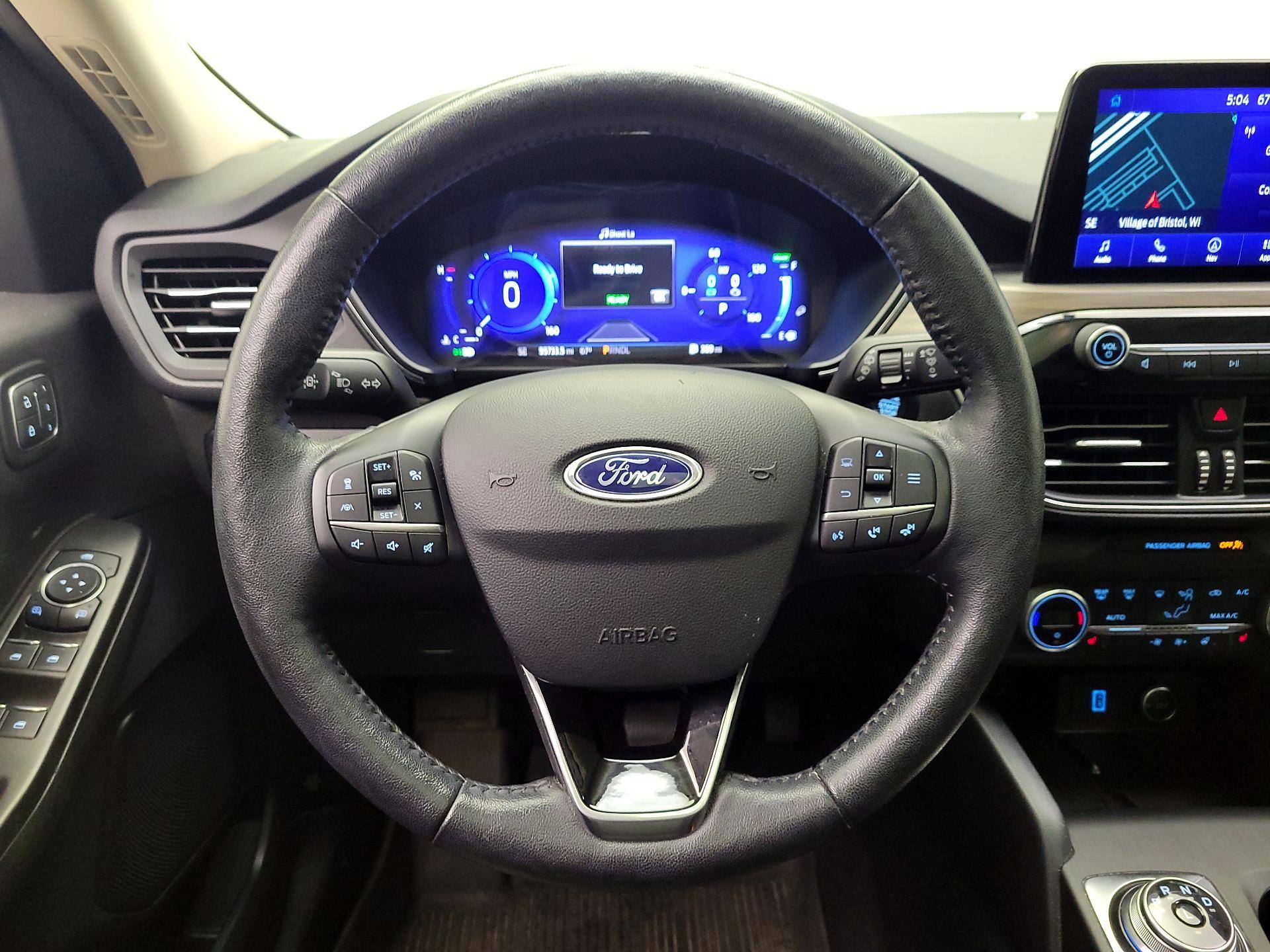 Thumbnail: 2020 Ford Escape - 10