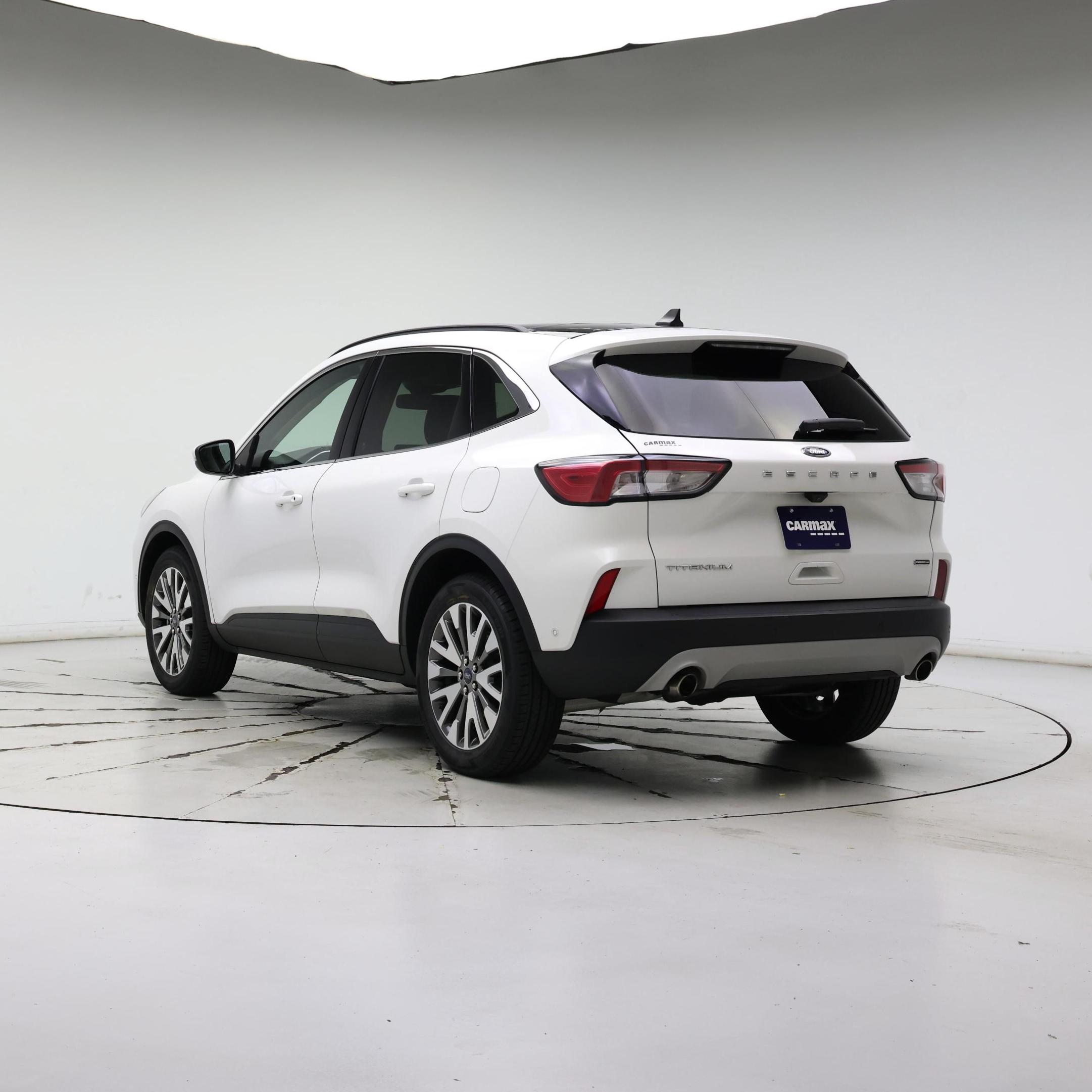 Thumbnail: 2020 Ford Escape - 2