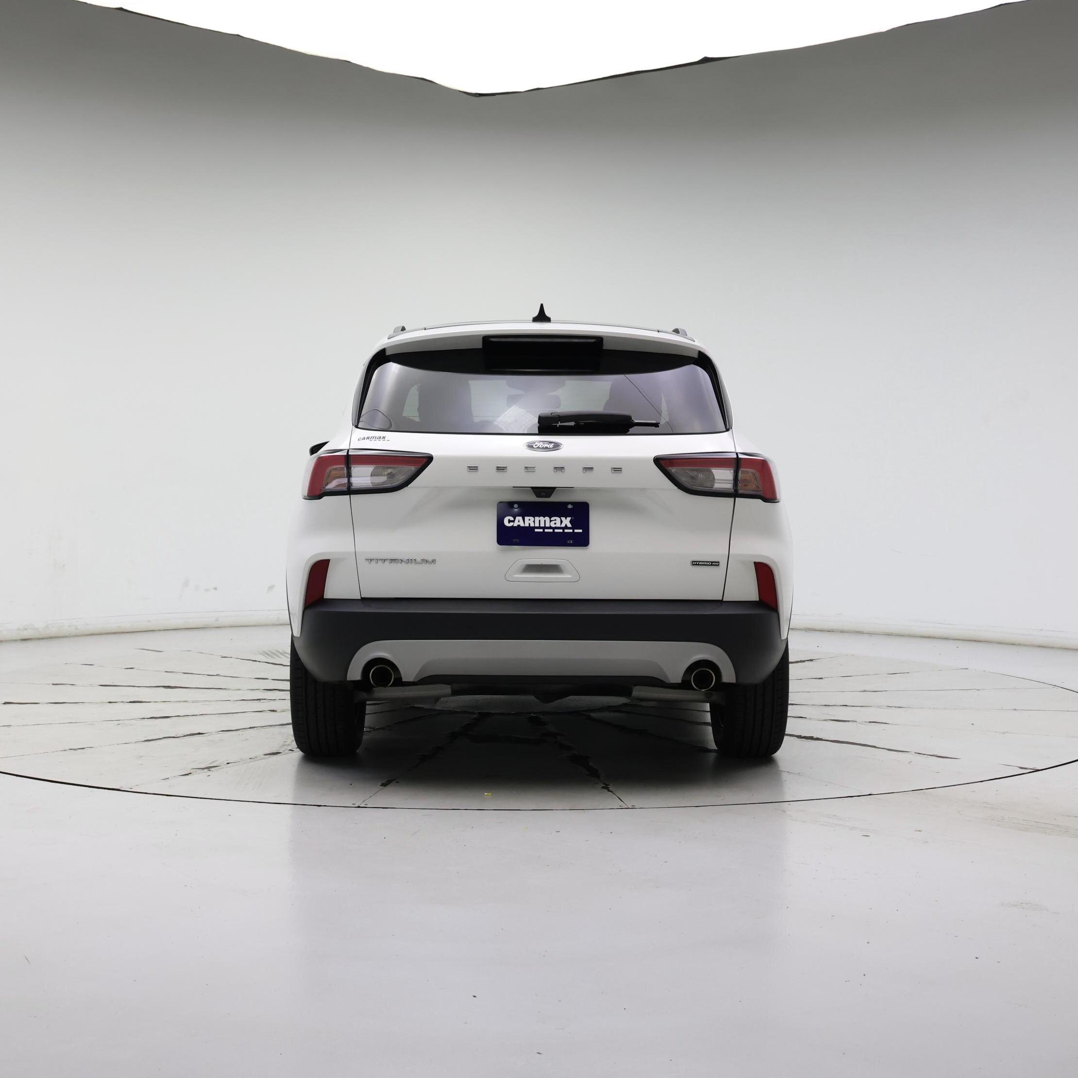 Thumbnail: 2020 Ford Escape - 6