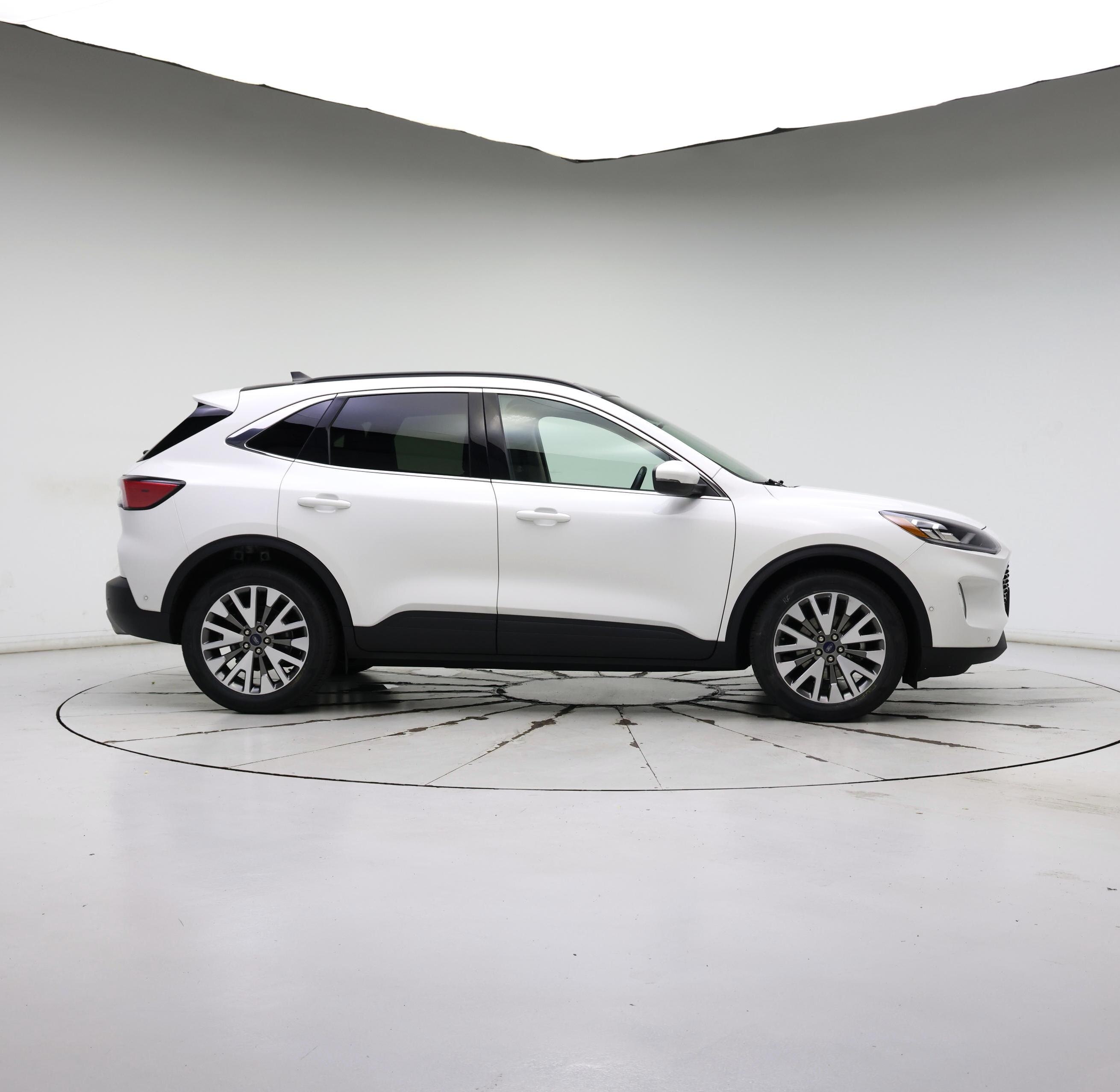 Thumbnail: 2020 Ford Escape - 7