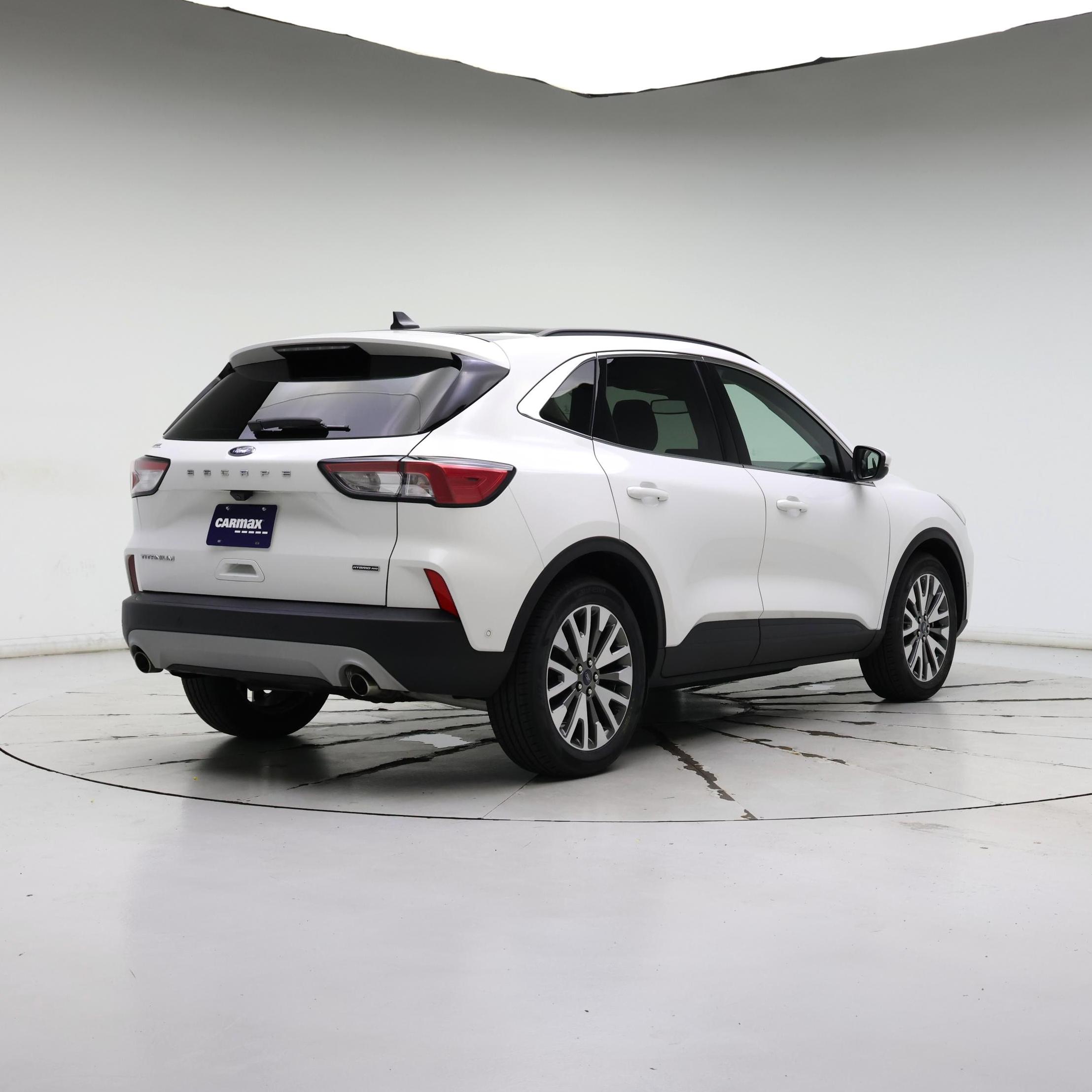 Thumbnail: 2020 Ford Escape - 8