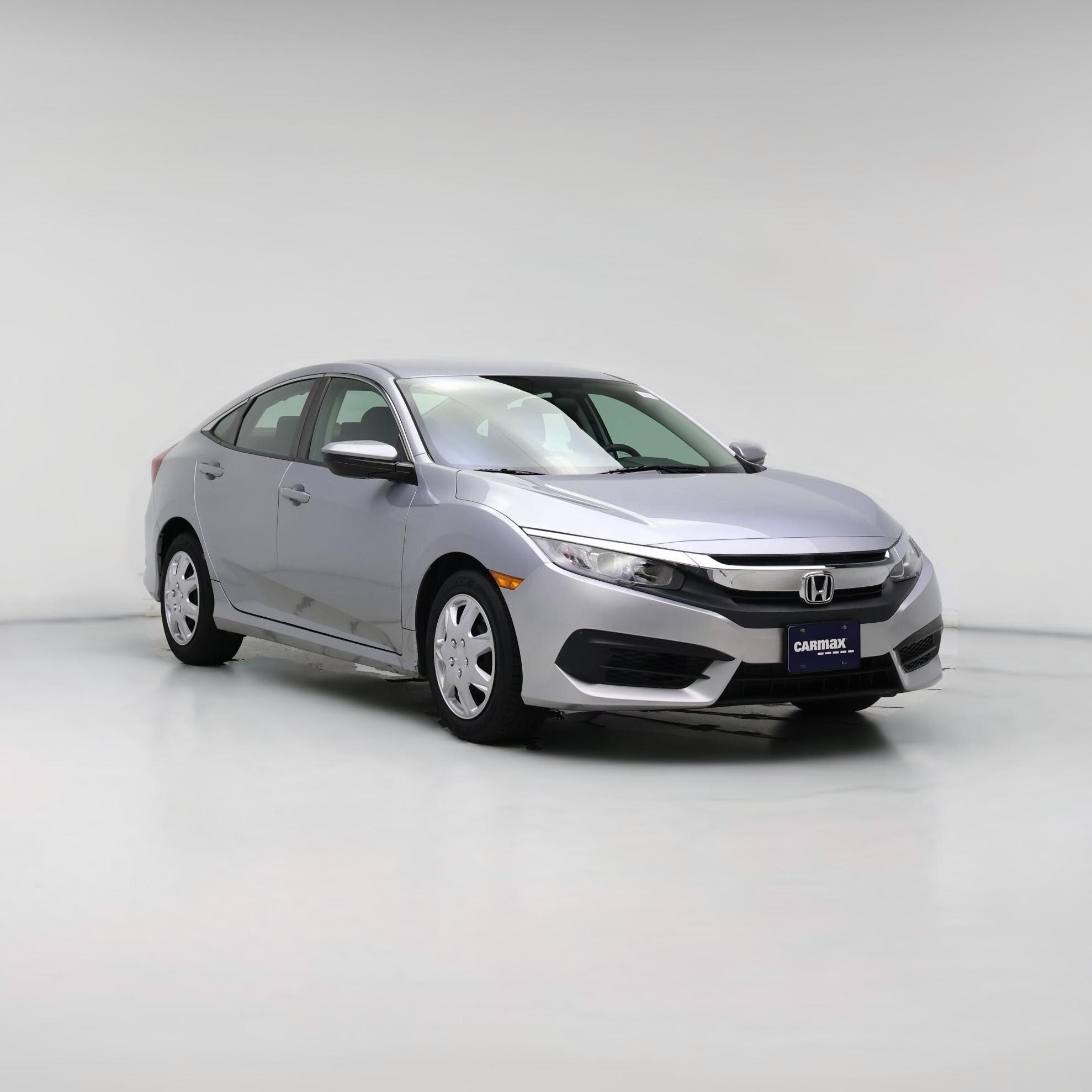 Thumbnail: 2016 Honda Civic - 1
