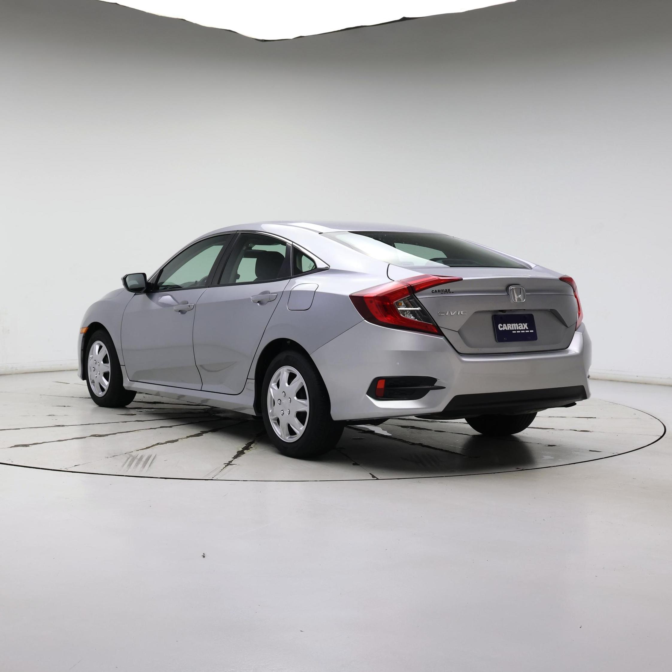 Thumbnail: 2016 Honda Civic - 2