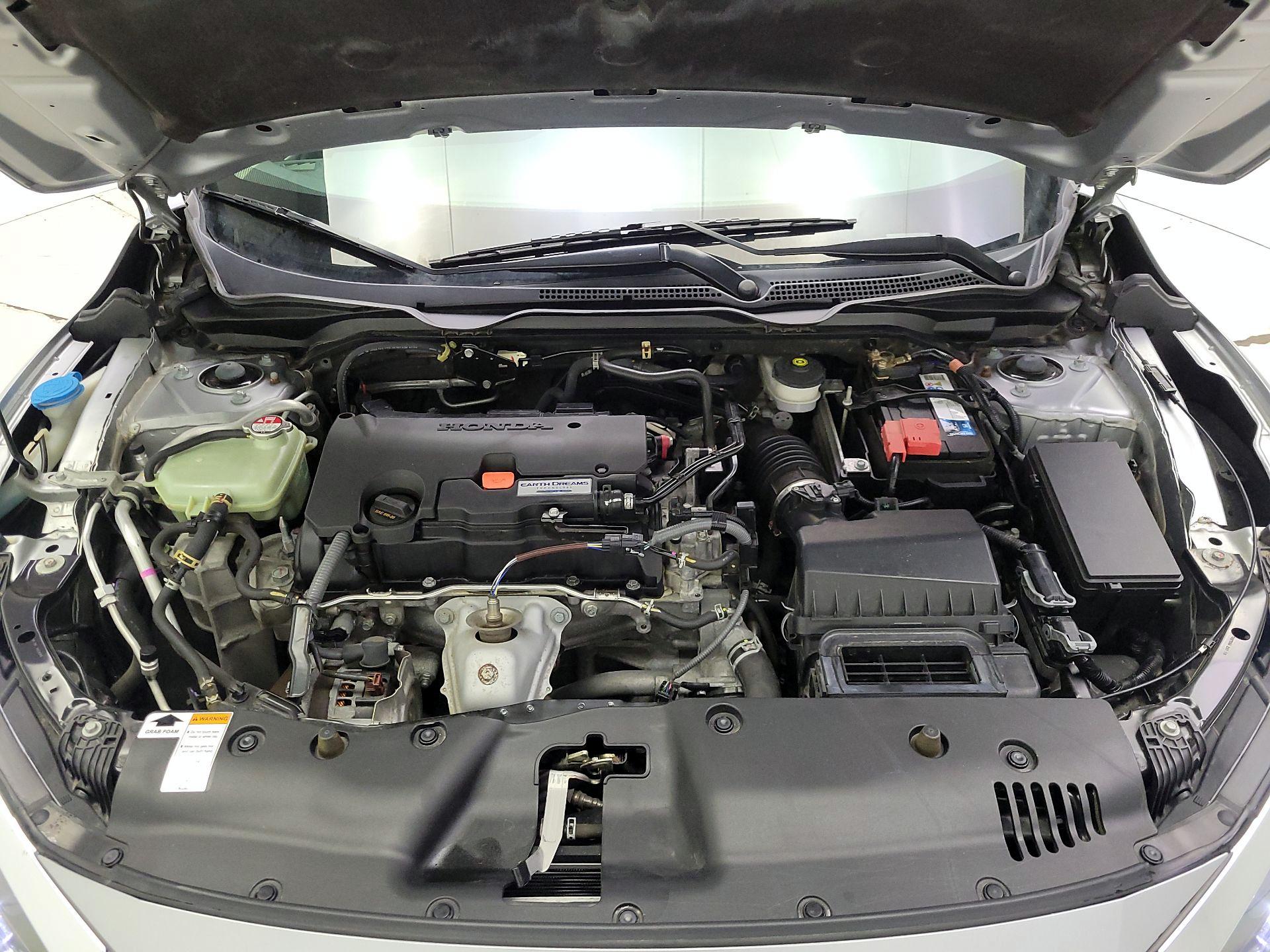 Thumbnail: 2016 Honda Civic - 20