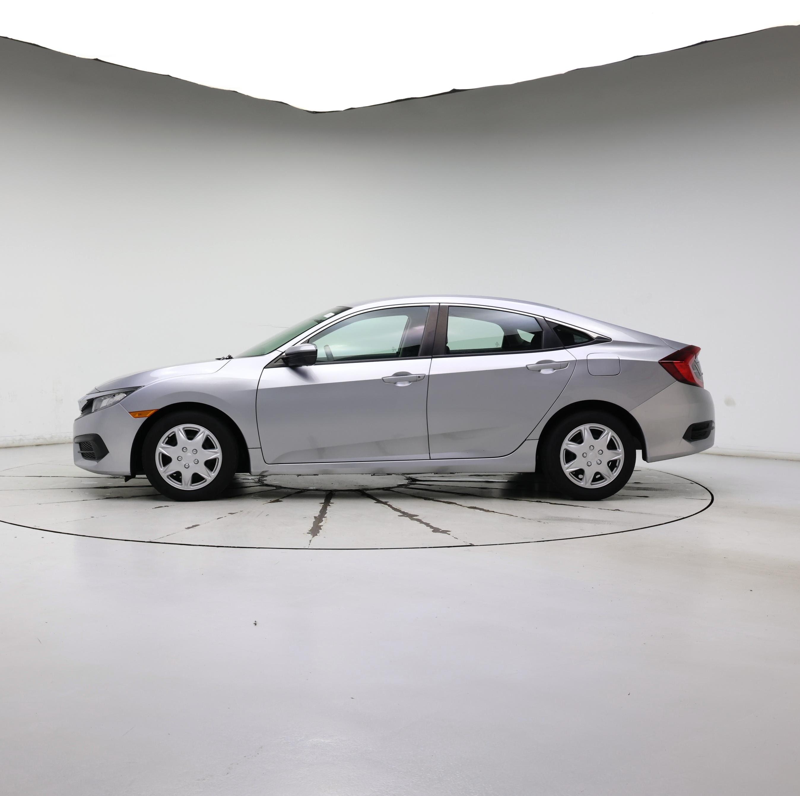 Thumbnail: 2016 Honda Civic - 3