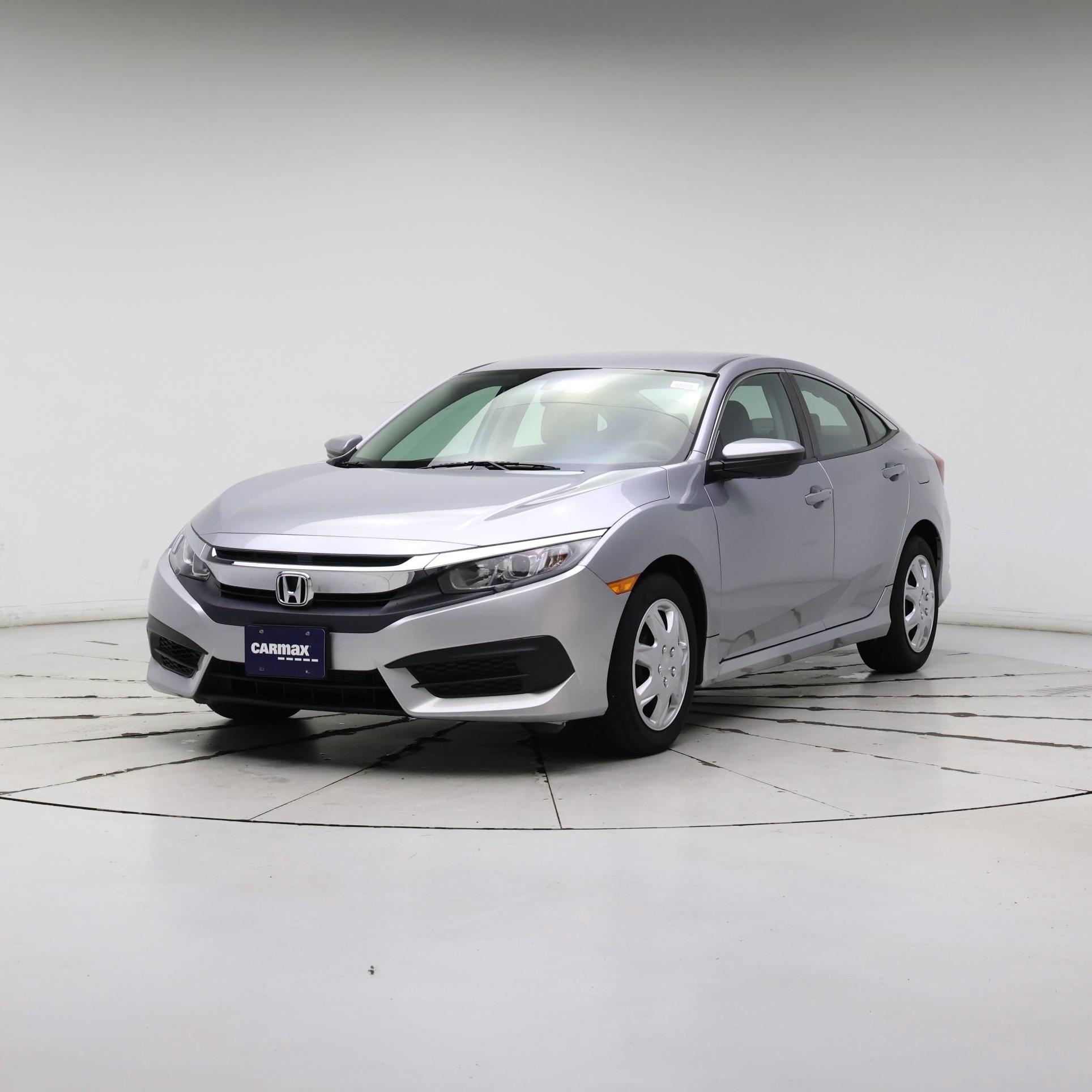 Thumbnail: 2016 Honda Civic - 4