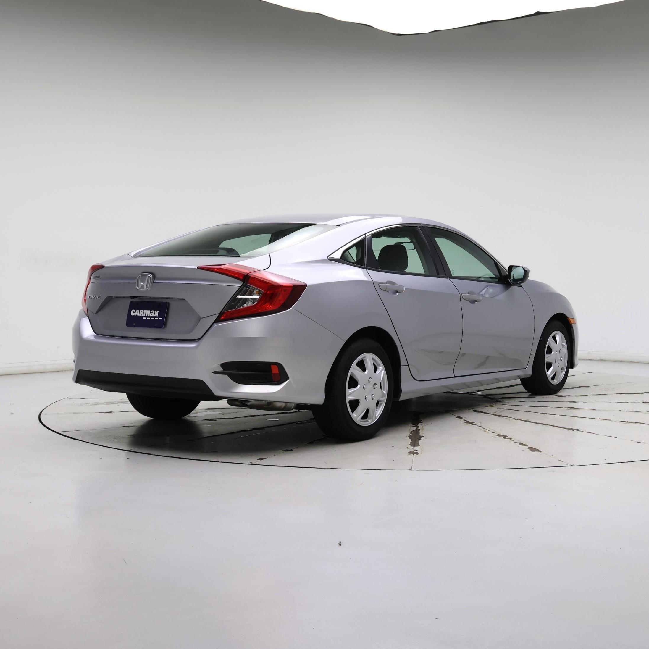 Thumbnail: 2016 Honda Civic - 8