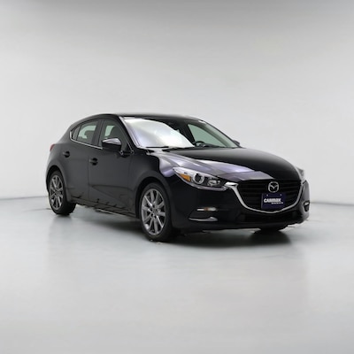 2018 Mazda Mazda3 Touring