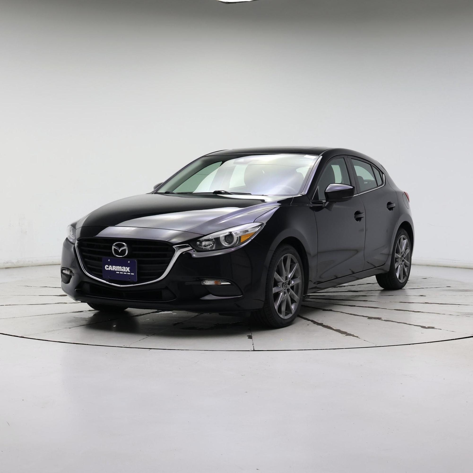 Thumbnail: 2018 Mazda Mazda3 - 4