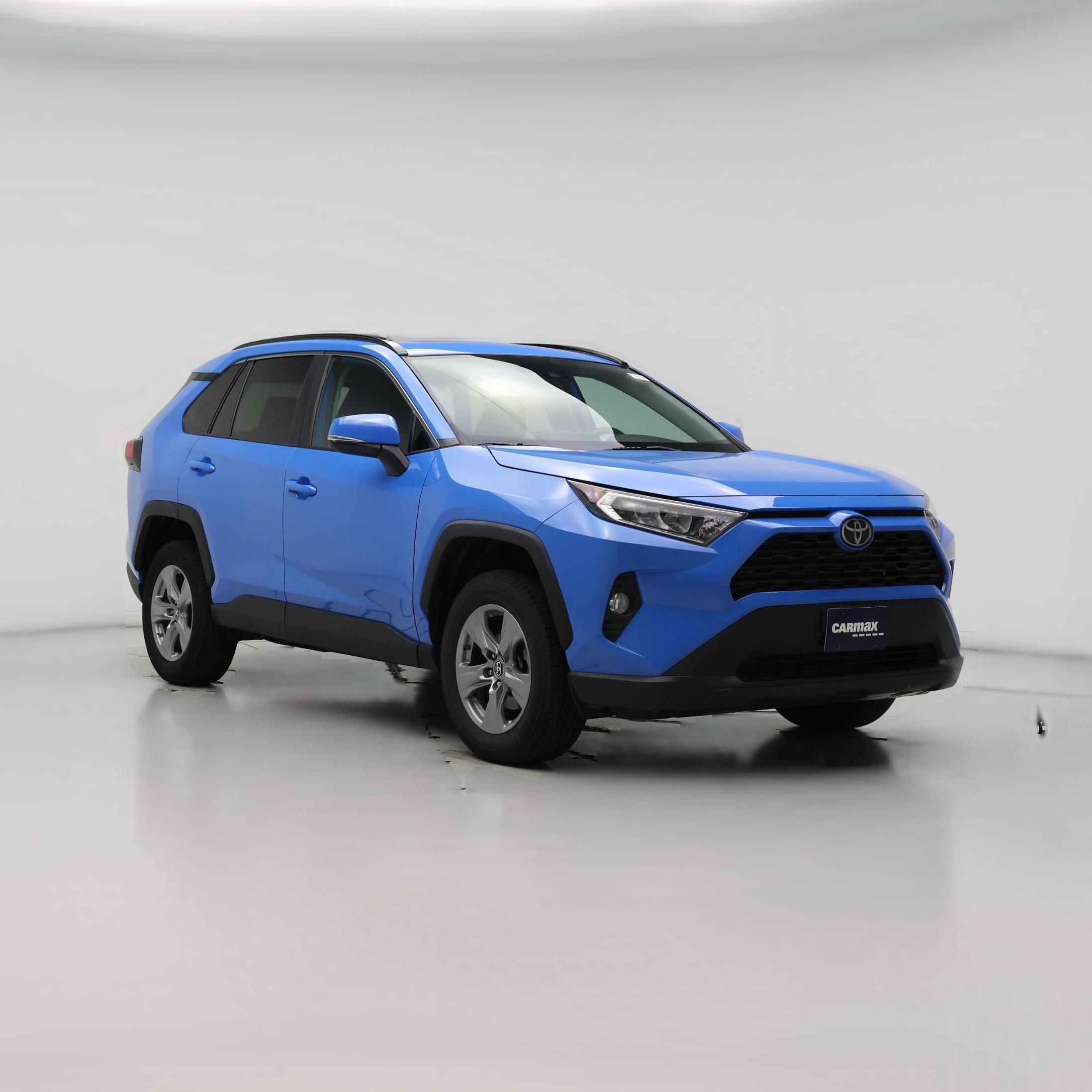 Thumbnail: 2019 Toyota RAV4 - 1