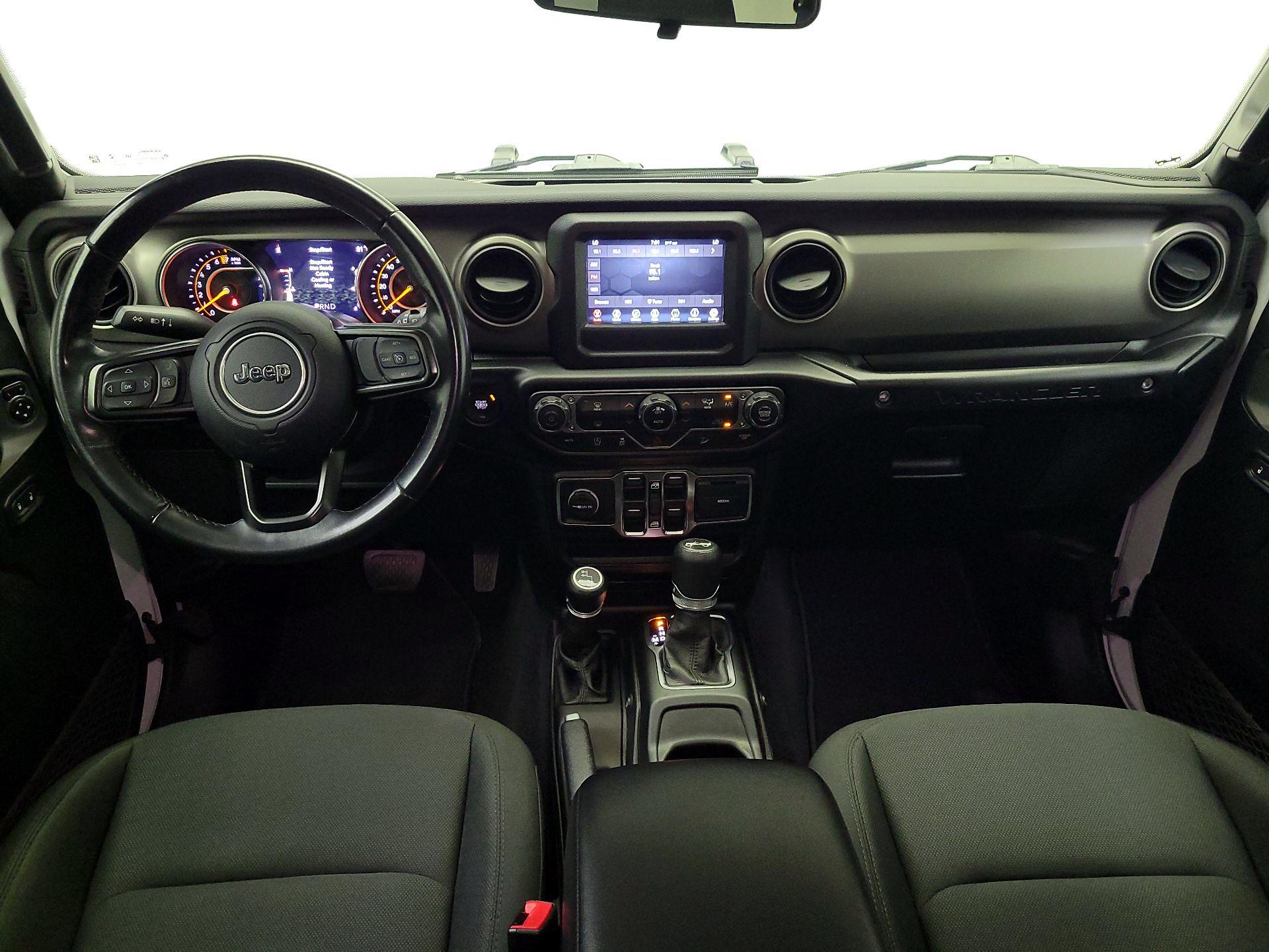 Thumbnail: 2020 Jeep Wrangler - 9