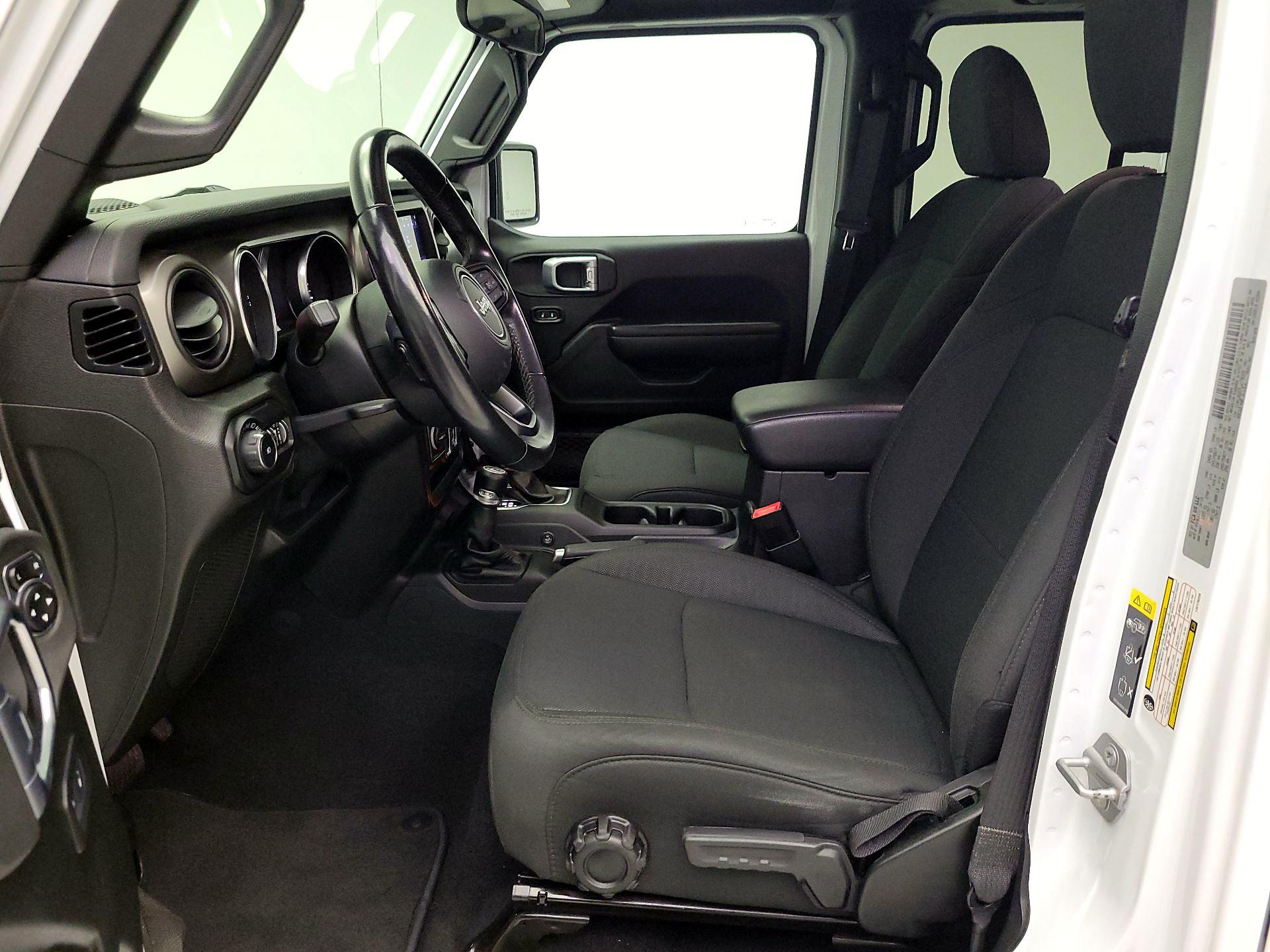 Thumbnail: 2020 Jeep Wrangler - 11