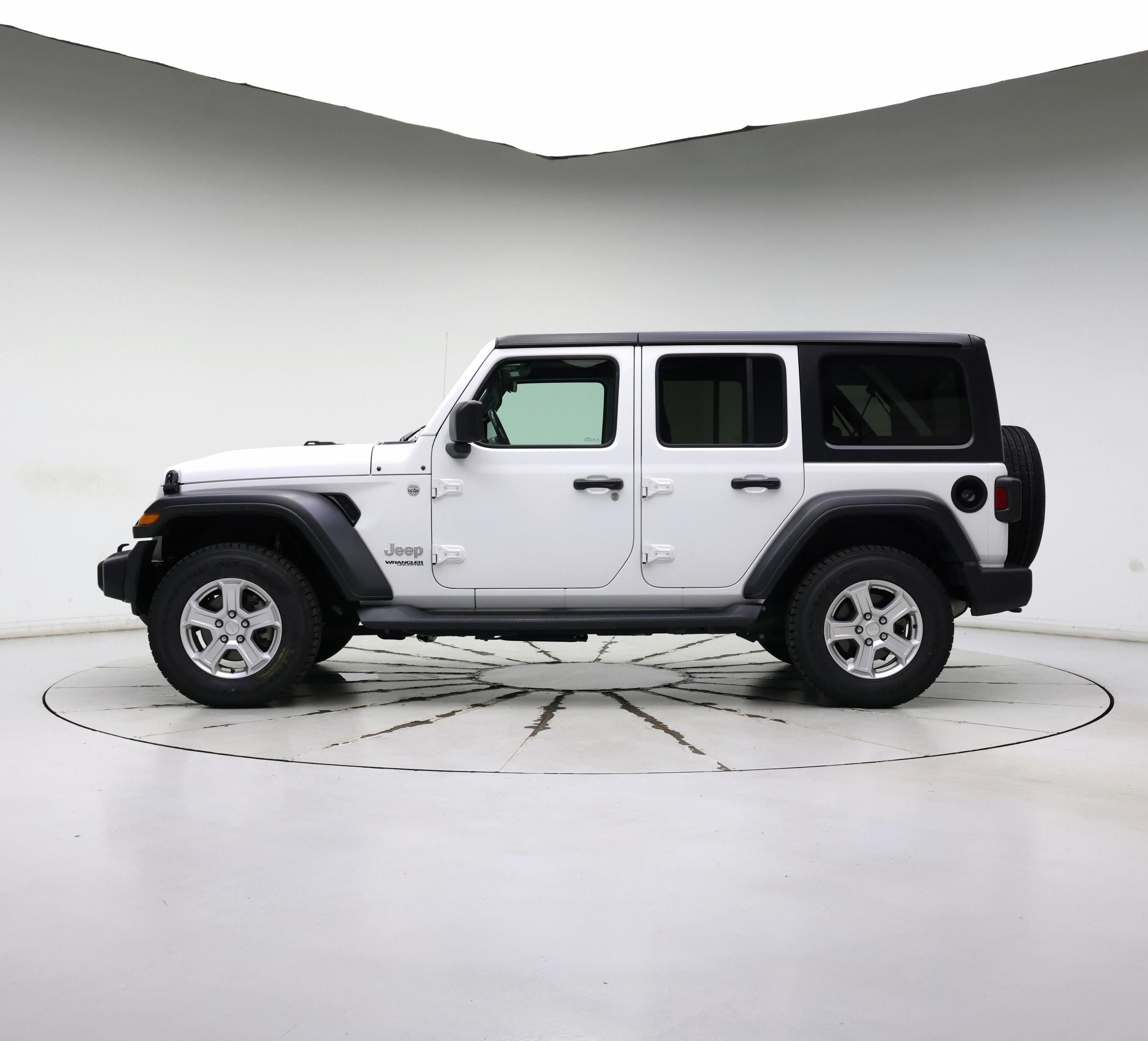 Thumbnail: 2020 Jeep Wrangler - 3