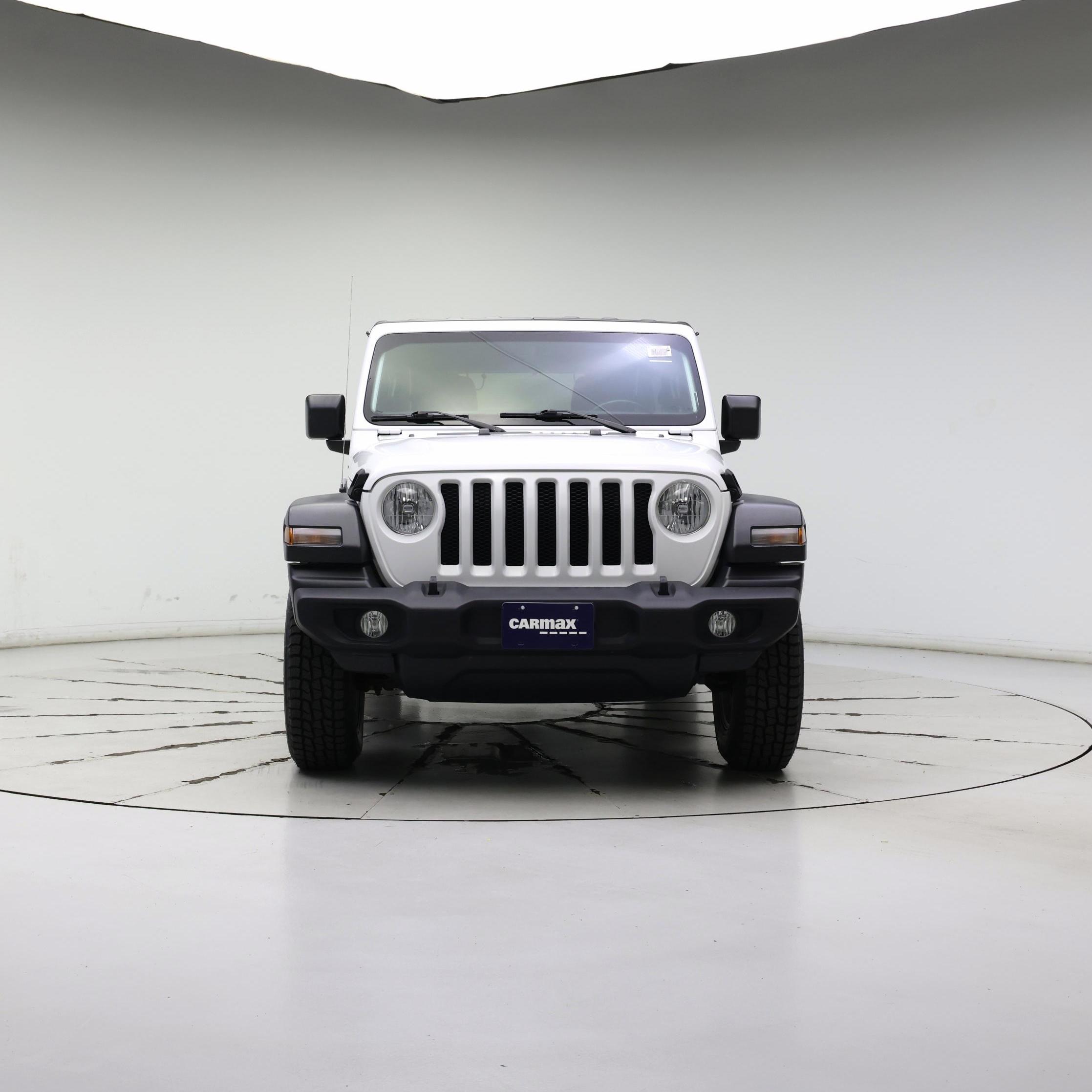Thumbnail: 2020 Jeep Wrangler - 5
