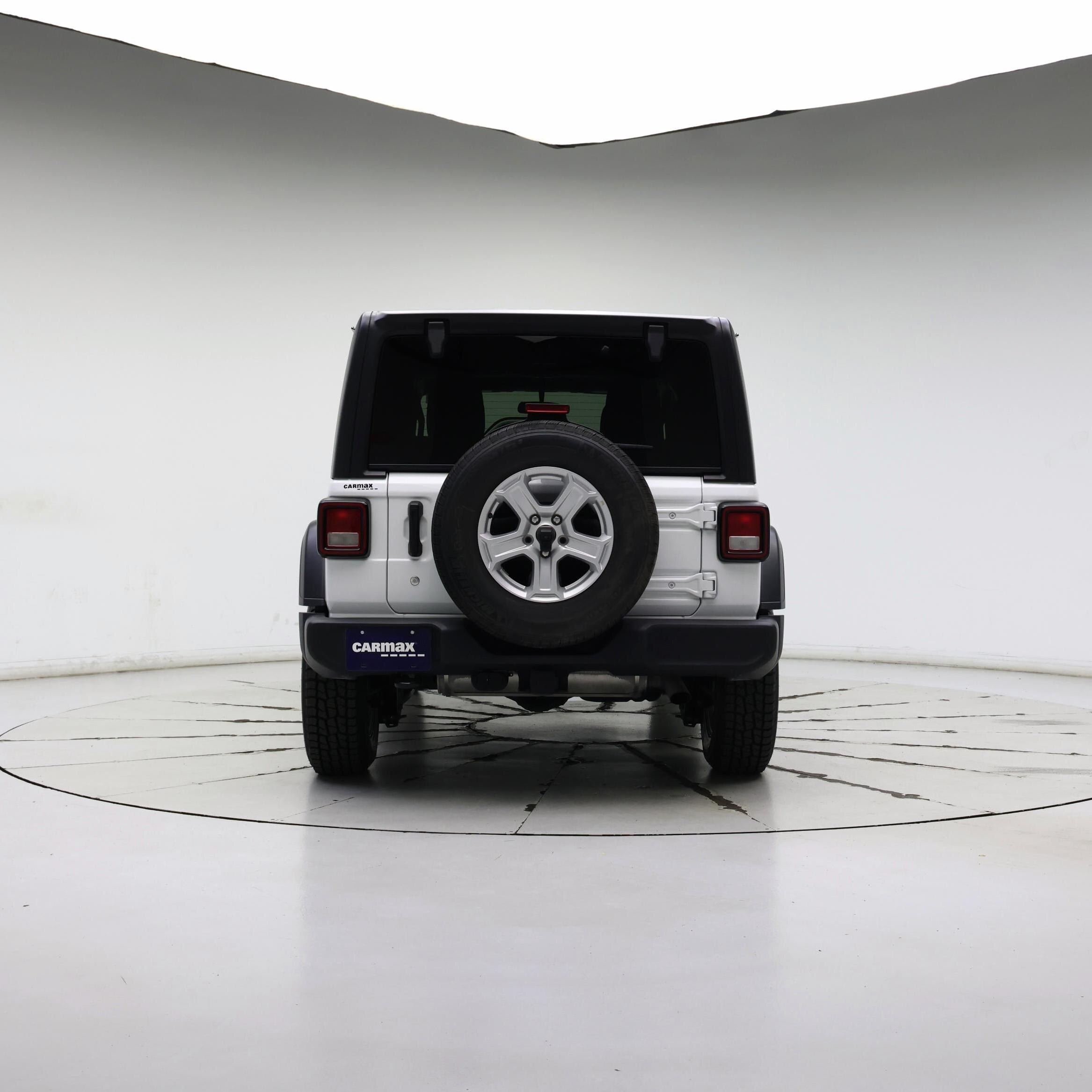 Thumbnail: 2020 Jeep Wrangler - 6