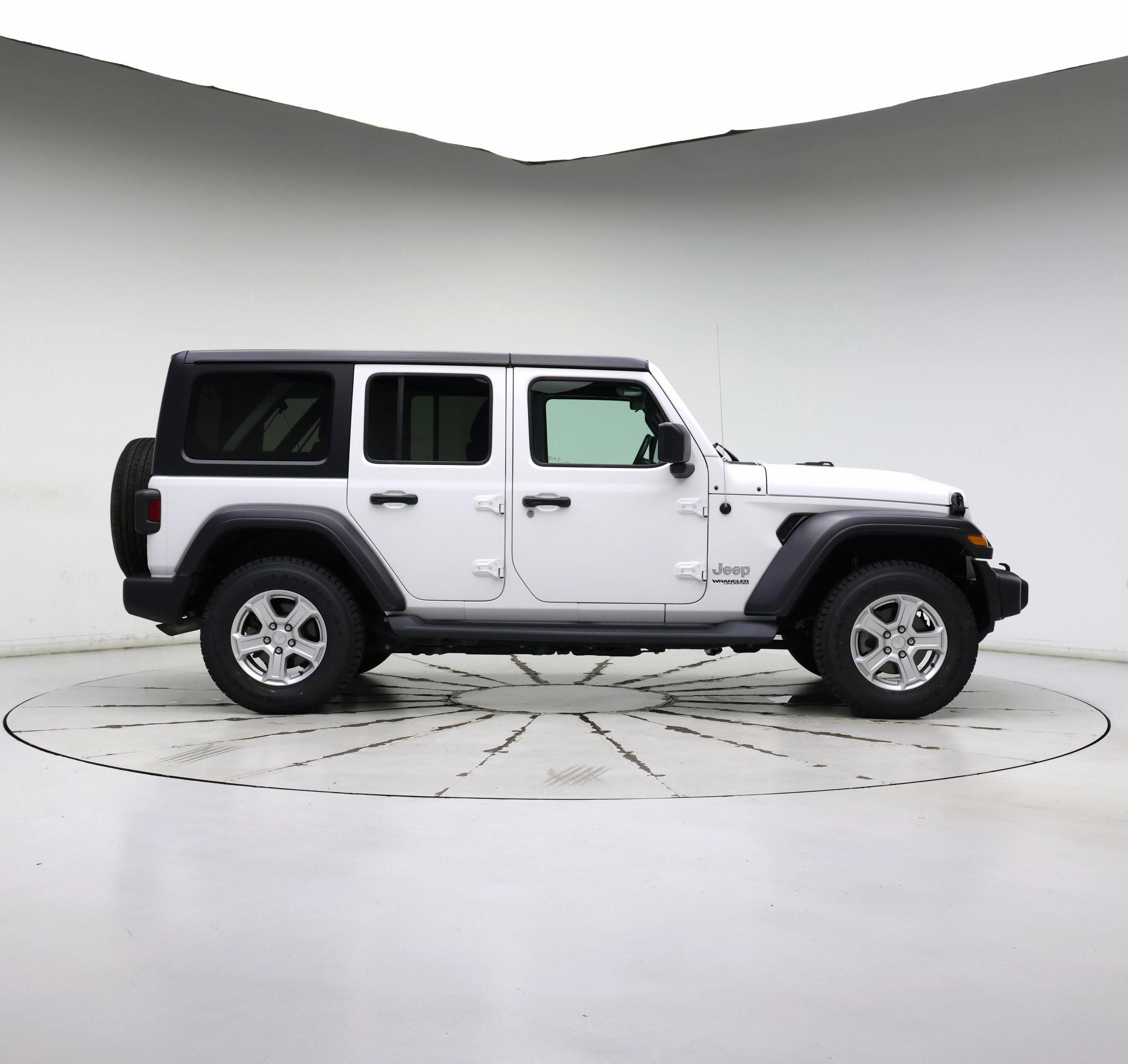 Thumbnail: 2020 Jeep Wrangler - 7