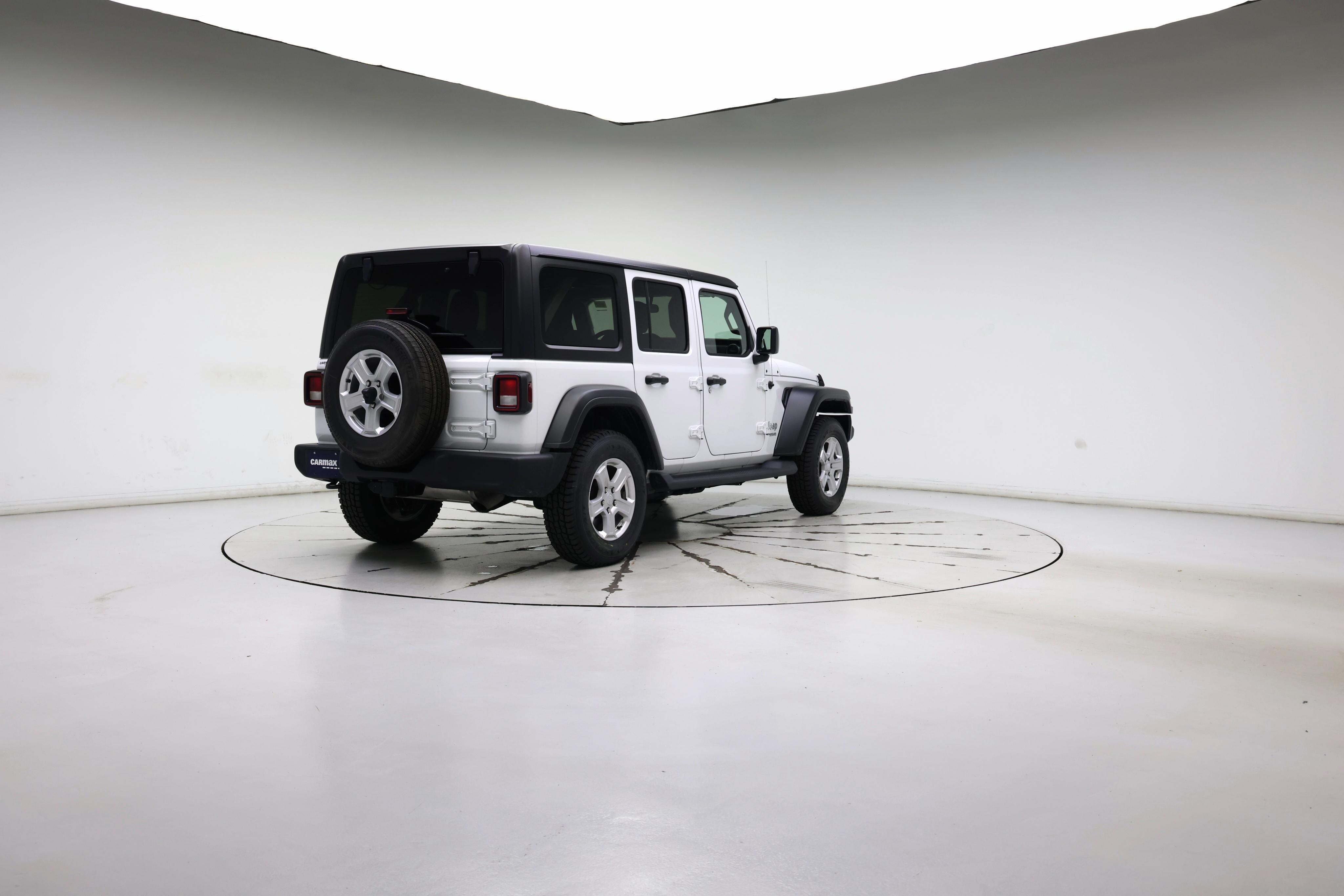 Thumbnail: 2020 Jeep Wrangler - 8