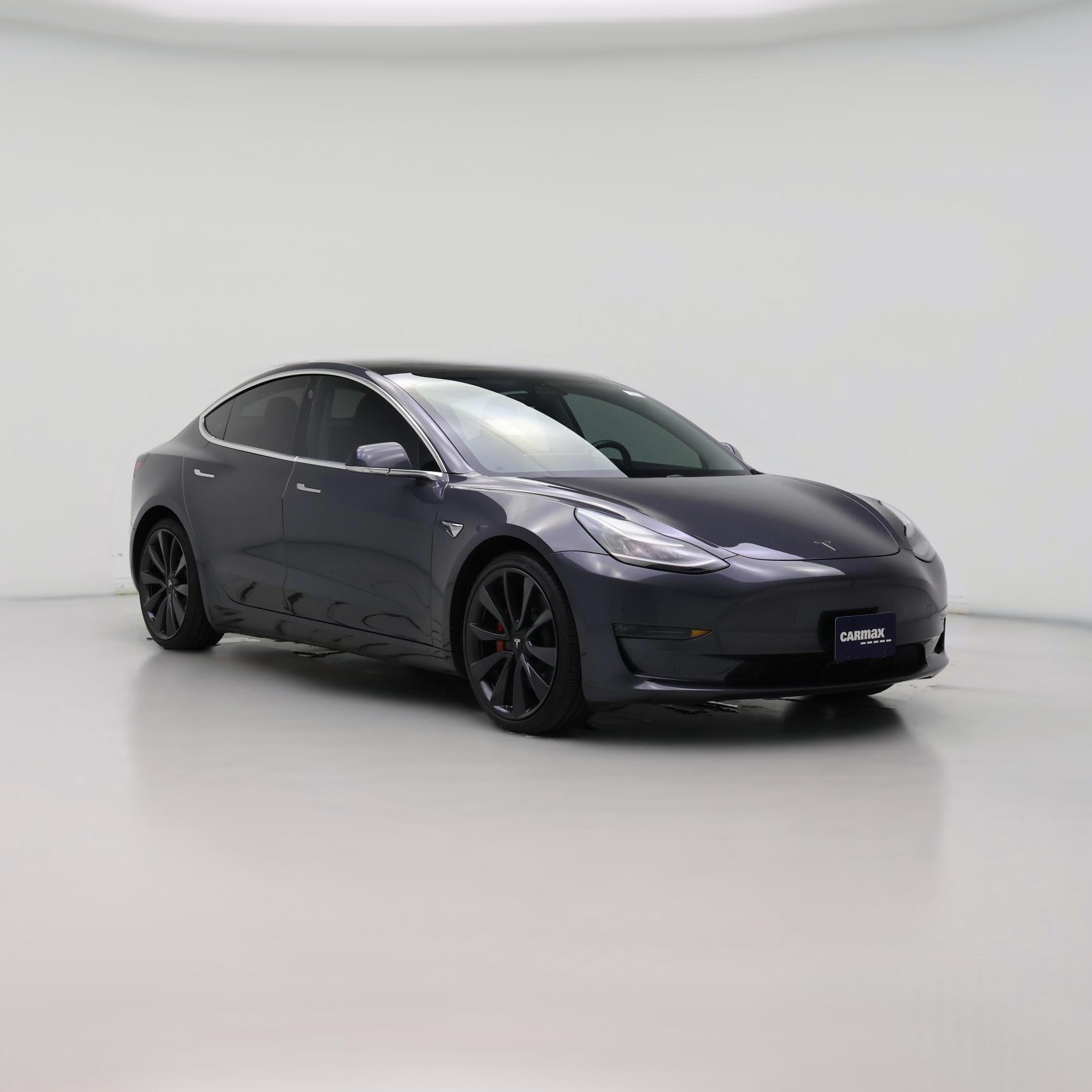 Thumbnail: 2018 Tesla Model 3 - 1