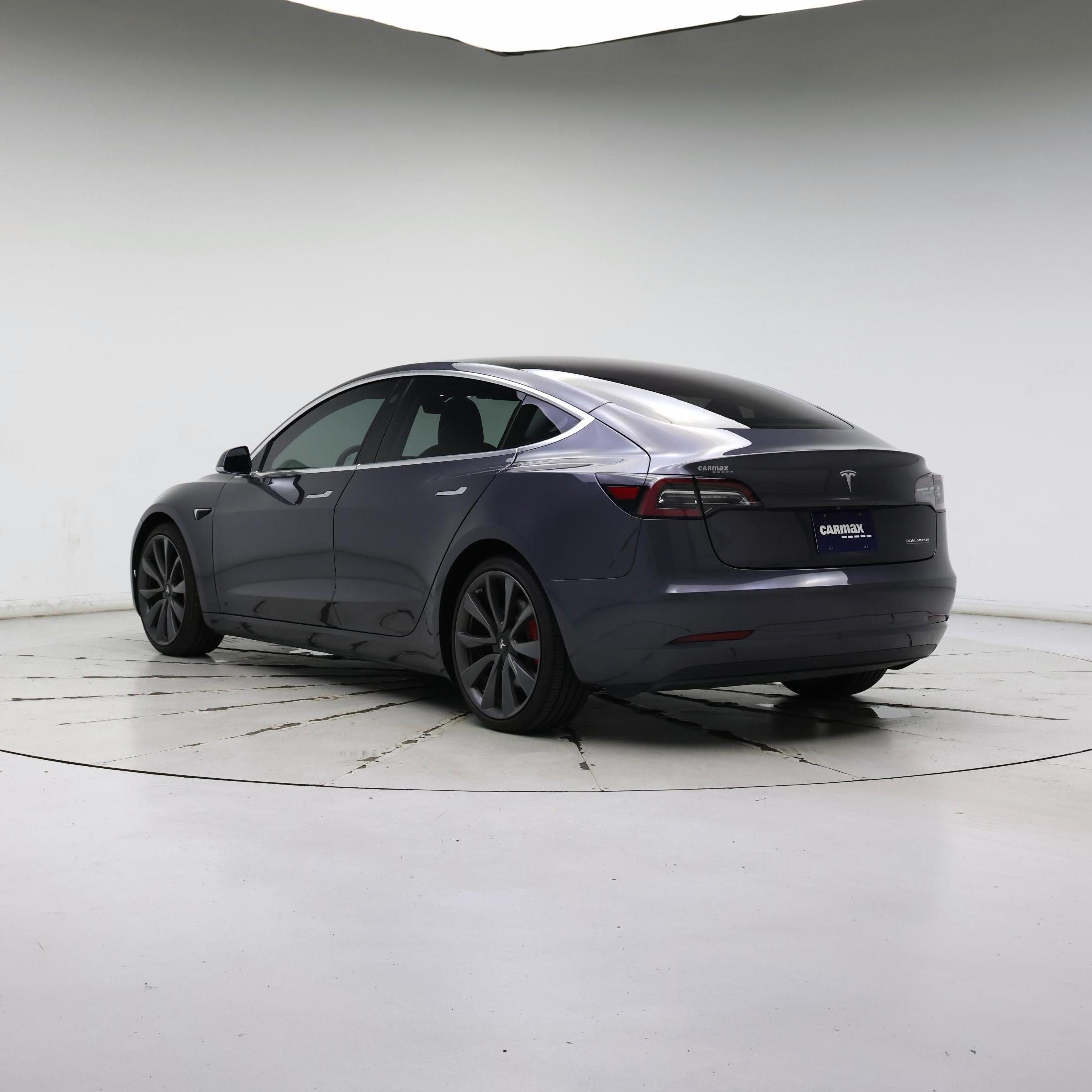 Thumbnail: 2018 Tesla Model 3 - 2