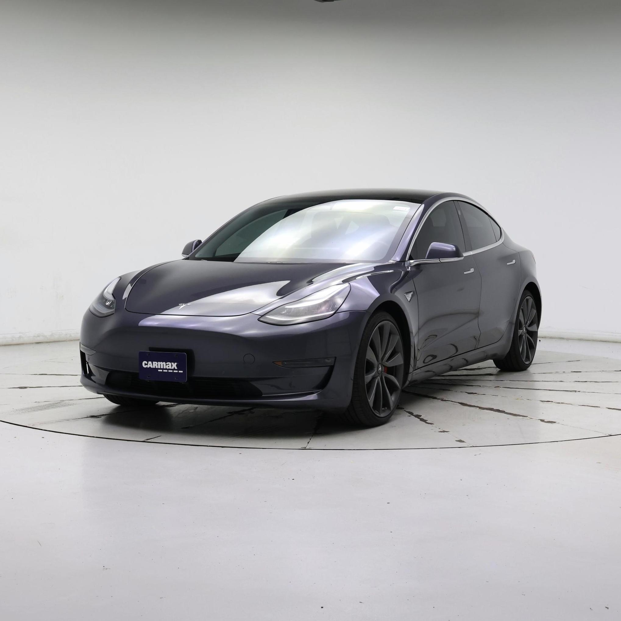 Thumbnail: 2018 Tesla Model 3 - 4