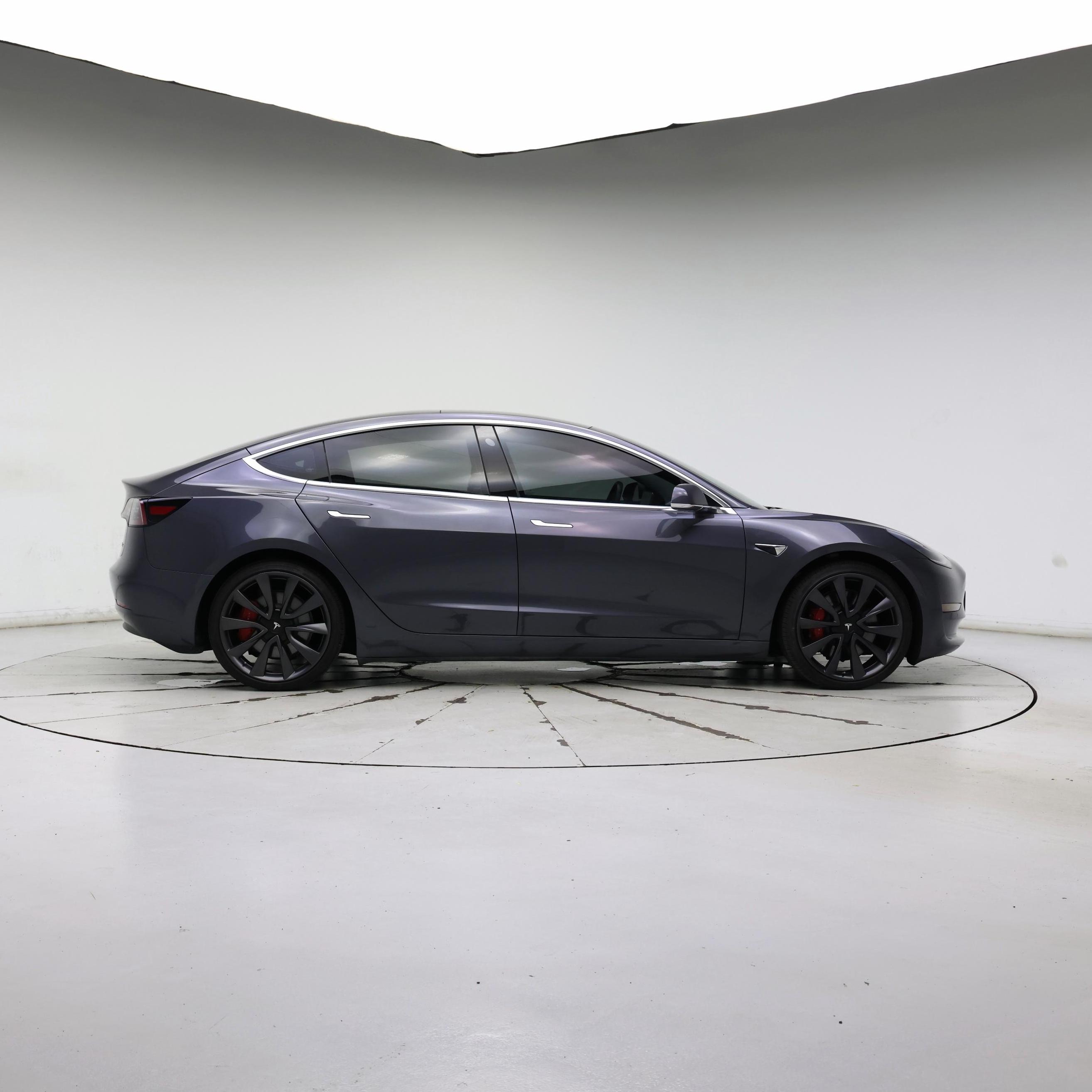 Thumbnail: 2018 Tesla Model 3 - 7