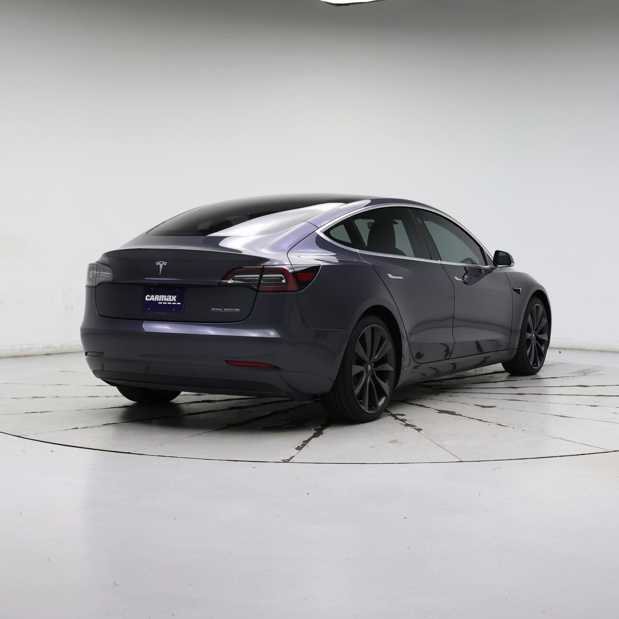 Thumbnail: 2018 Tesla Model 3 - 8
