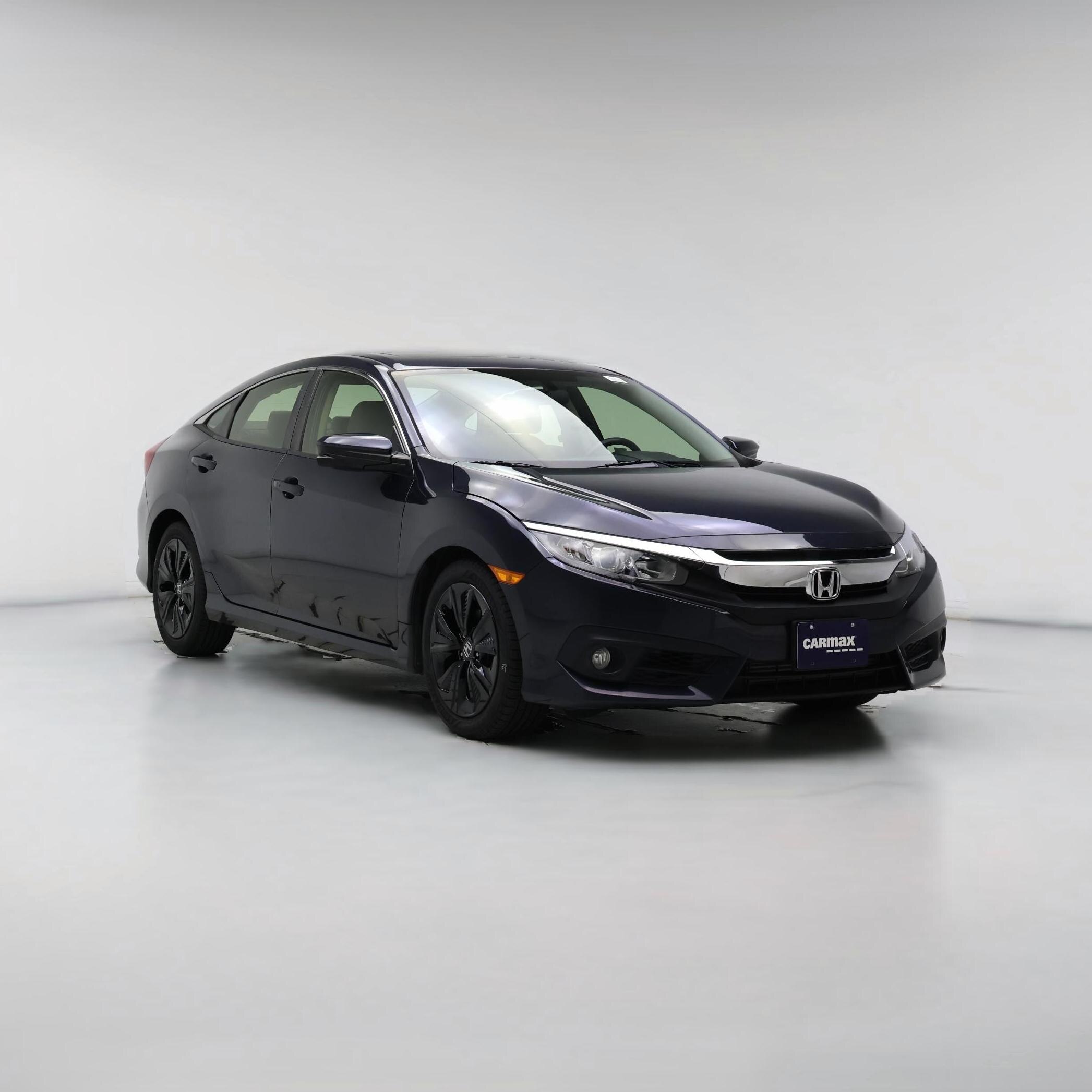 Thumbnail: 2018 Honda Civic - 1