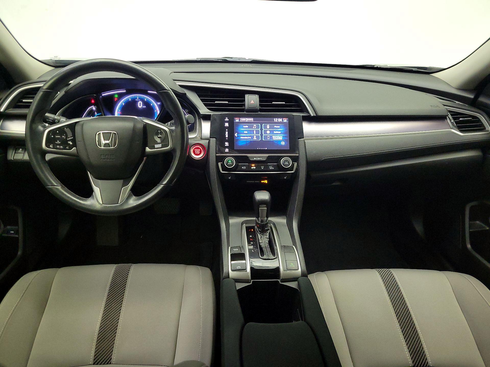 Thumbnail: 2018 Honda Civic - 9