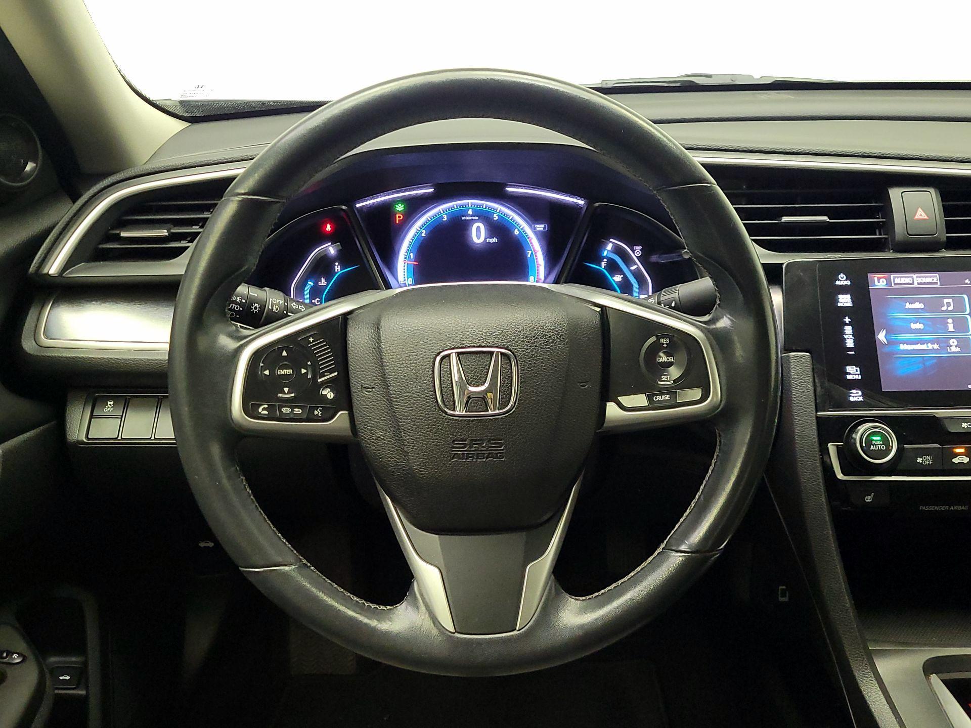 Thumbnail: 2018 Honda Civic - 10