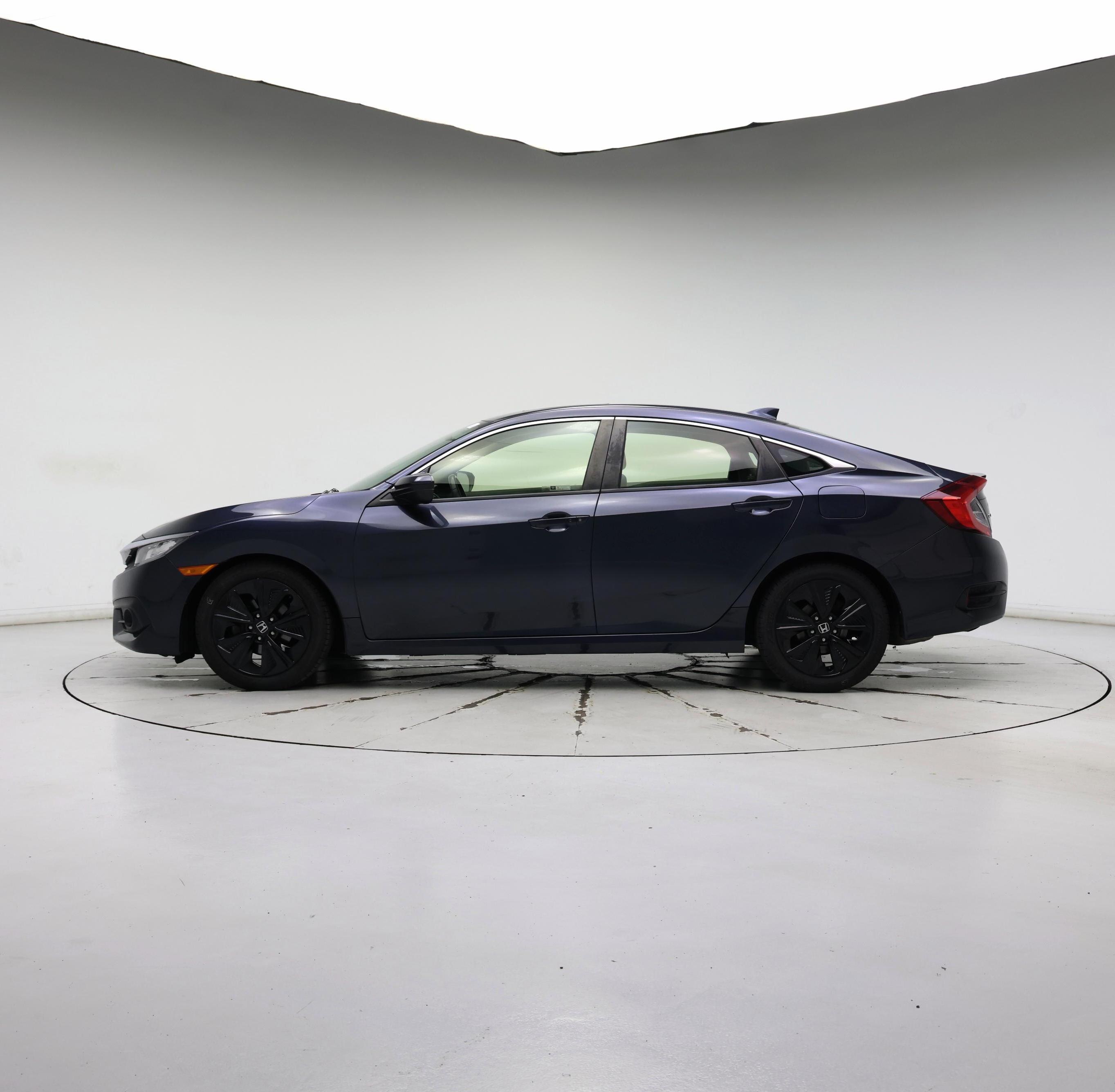 Thumbnail: 2018 Honda Civic - 3
