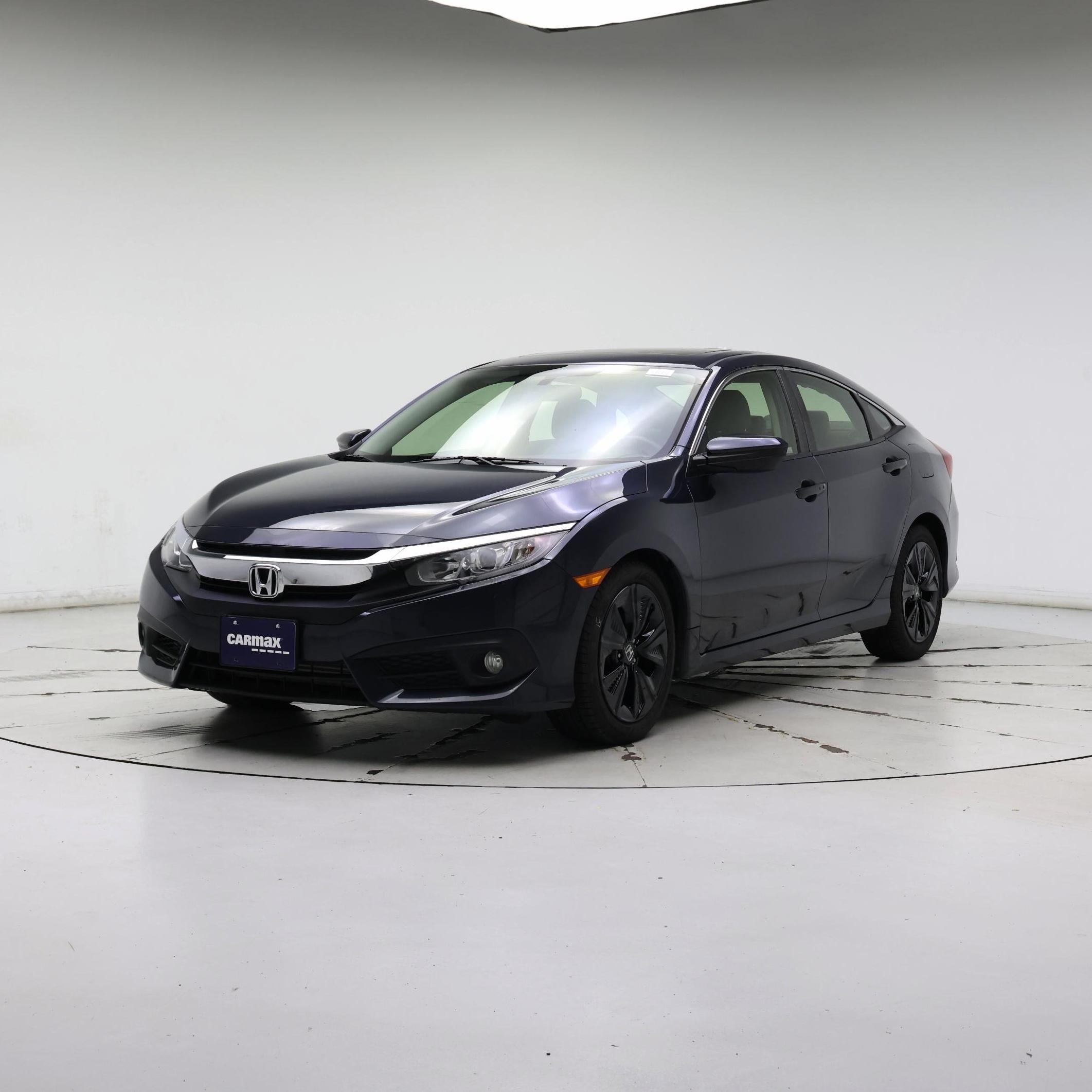 Thumbnail: 2018 Honda Civic - 4
