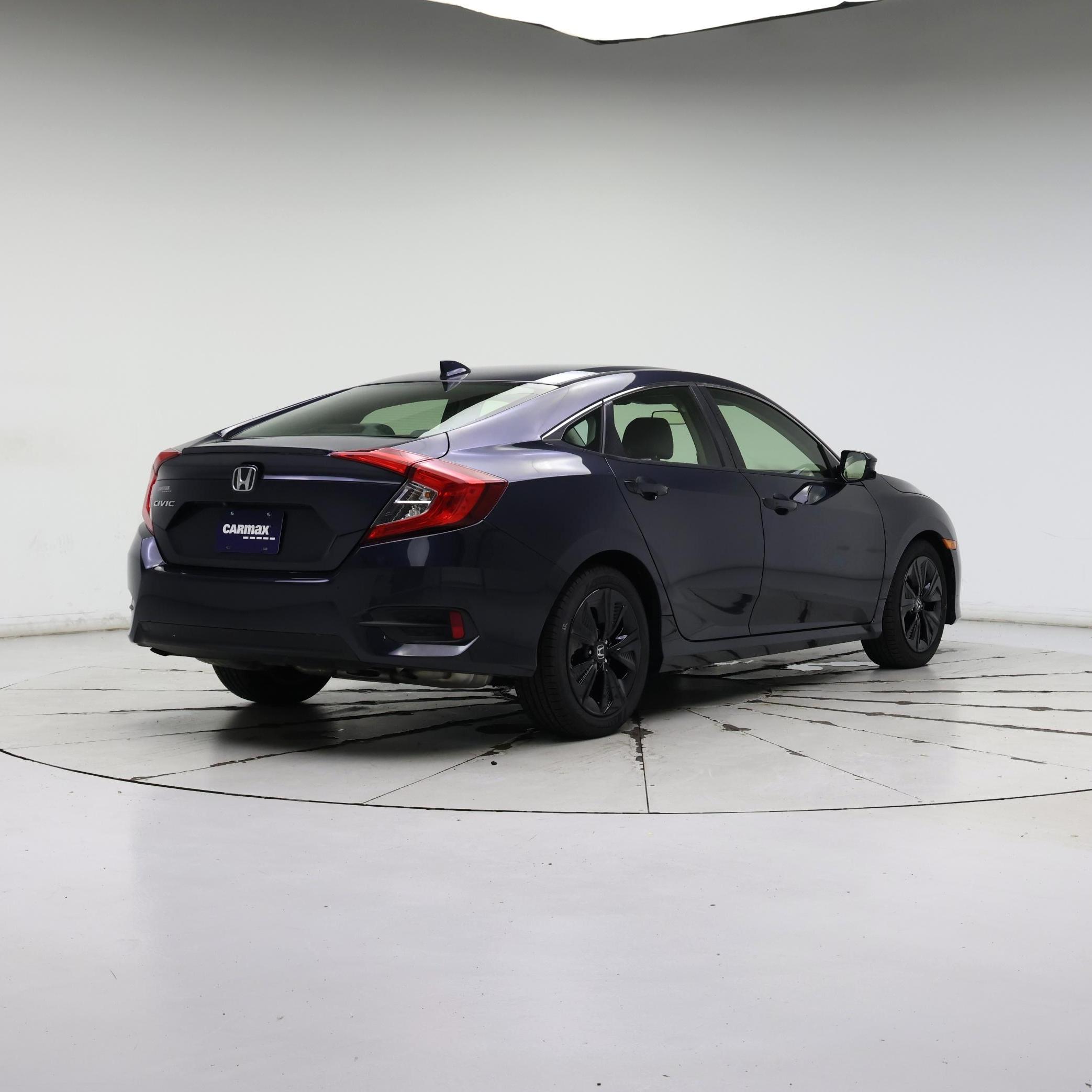 Thumbnail: 2018 Honda Civic - 8