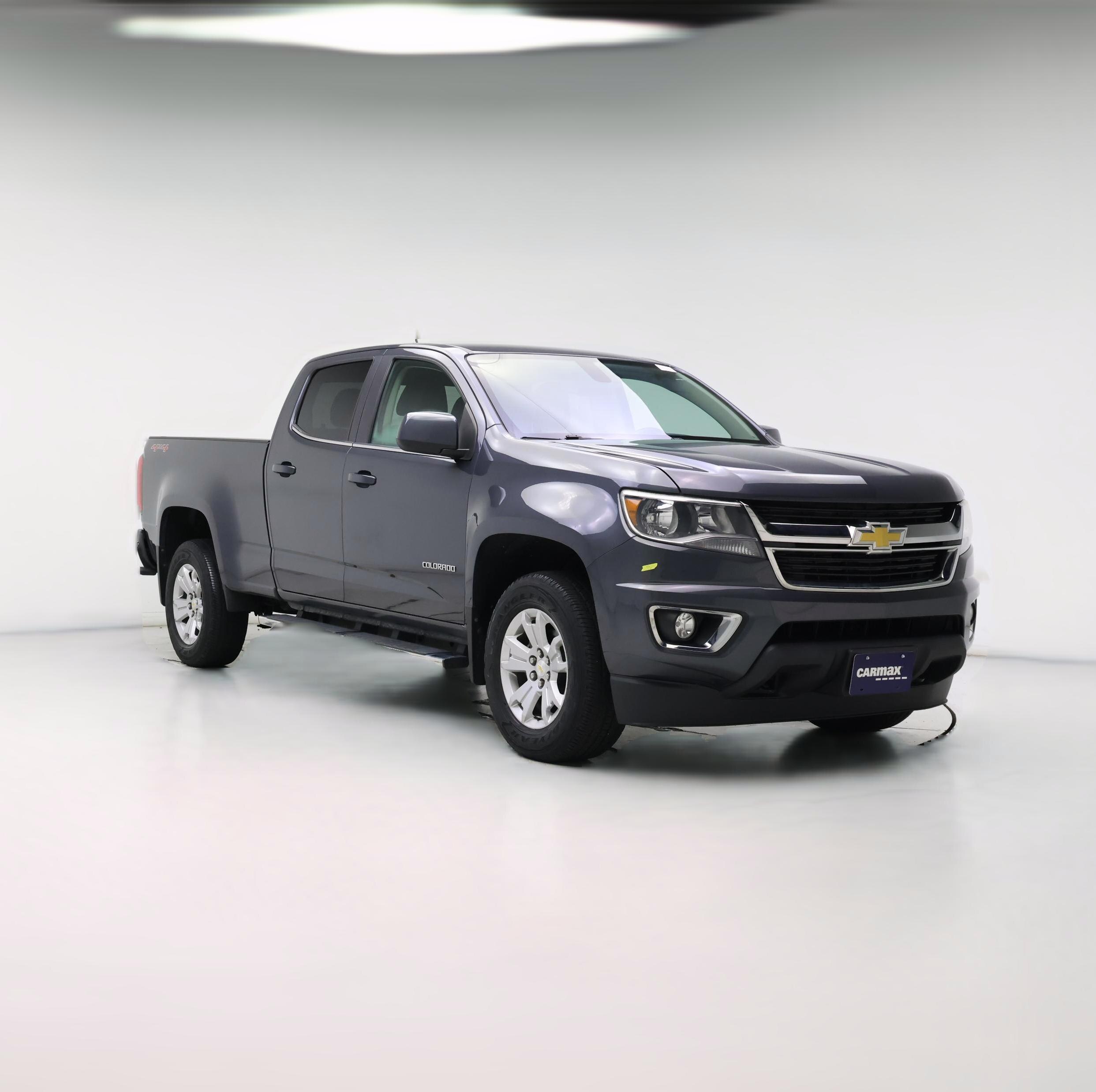 Thumbnail: 2017 Chevrolet Colorado - 1