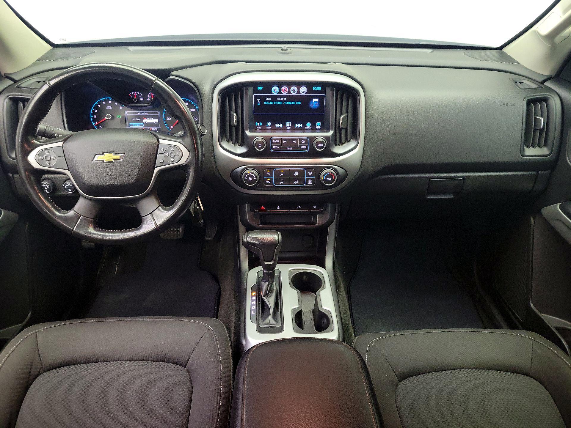 Thumbnail: 2017 Chevrolet Colorado - 9