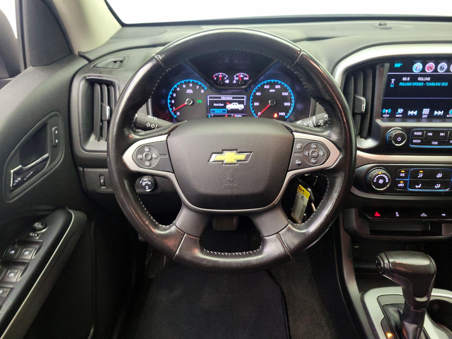 Thumbnail: 2017 Chevrolet Colorado - 10